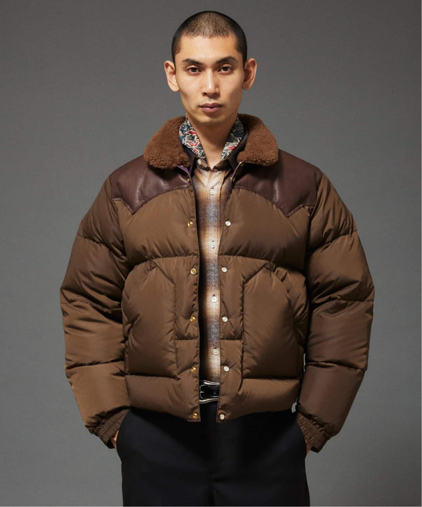 Rocky Mountain Featherbed / ロッキーマウンテン 別注 クロップド