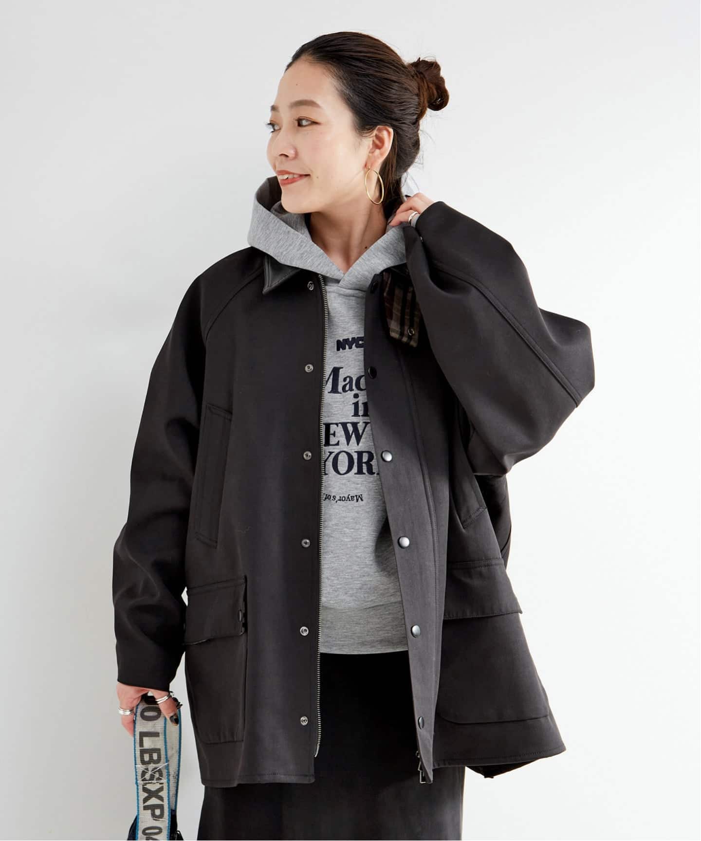 シールドハンティングジャケット（その他ブルゾン／アウター）｜B.C