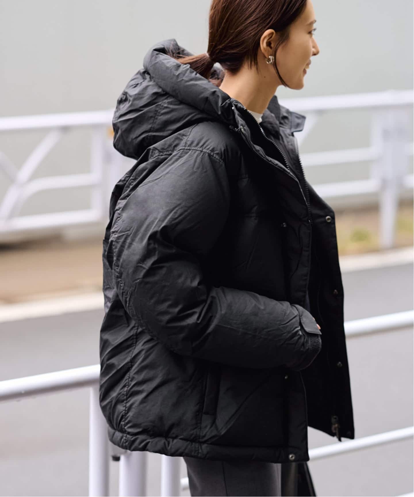 THE NORTH FACE/ザノースフェイス ALTERATION BAFFS ジャケット