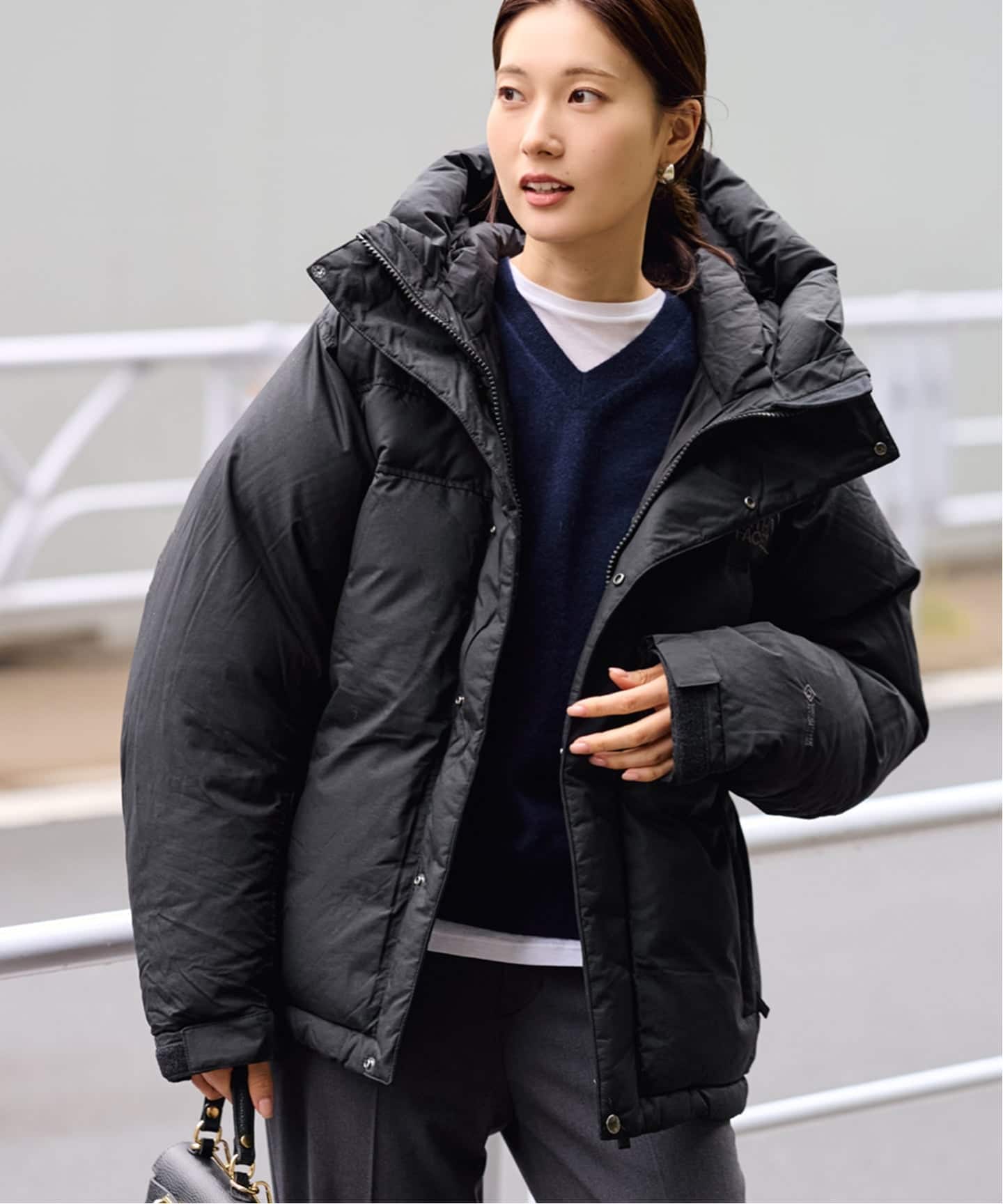 THE NORTH FACE/ザノースフェイス ALTERATION BAFFS ジャケット