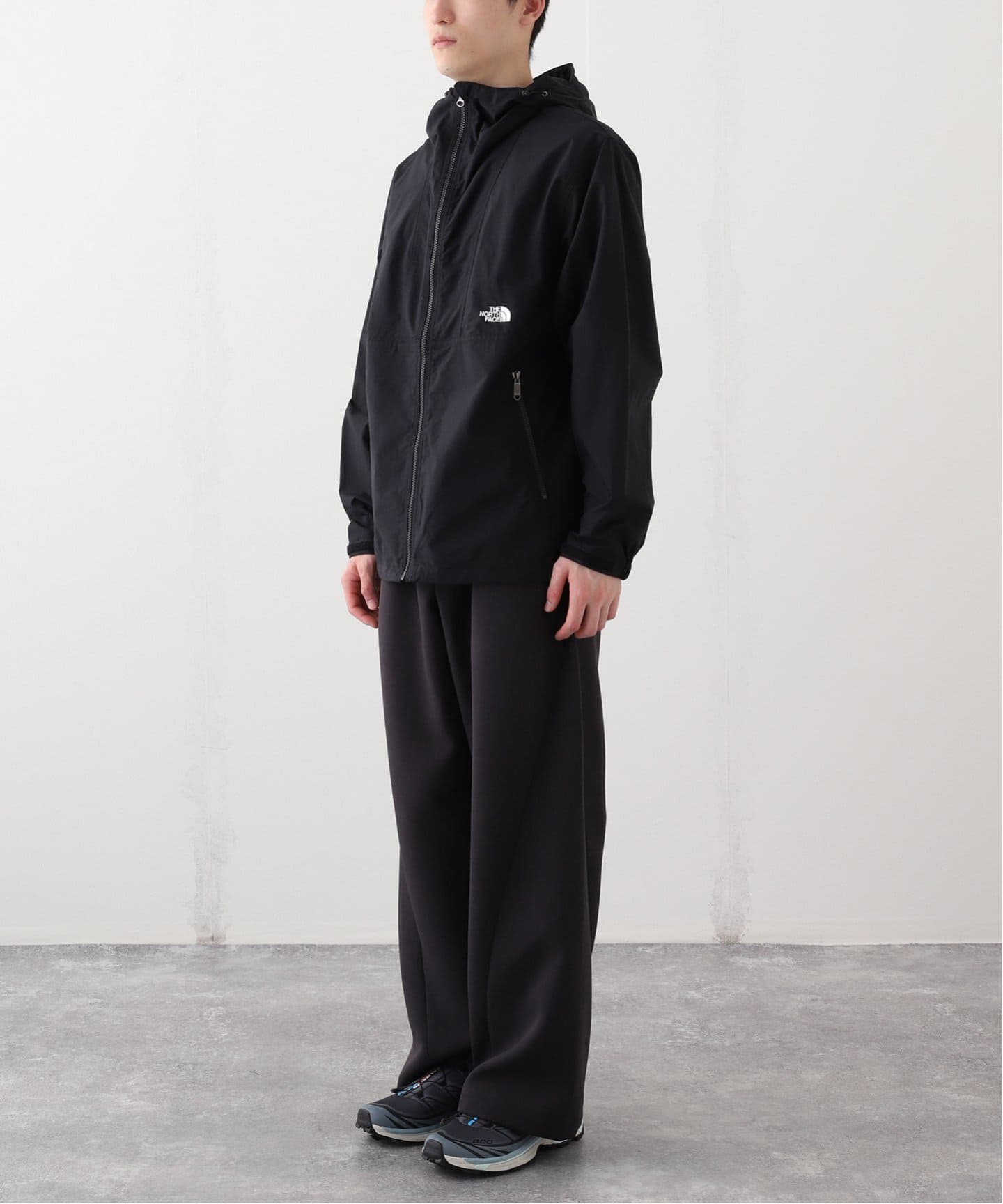 THE NORTH FACE / ザ ノースフェイス コンパクトジャケット（ナイロン