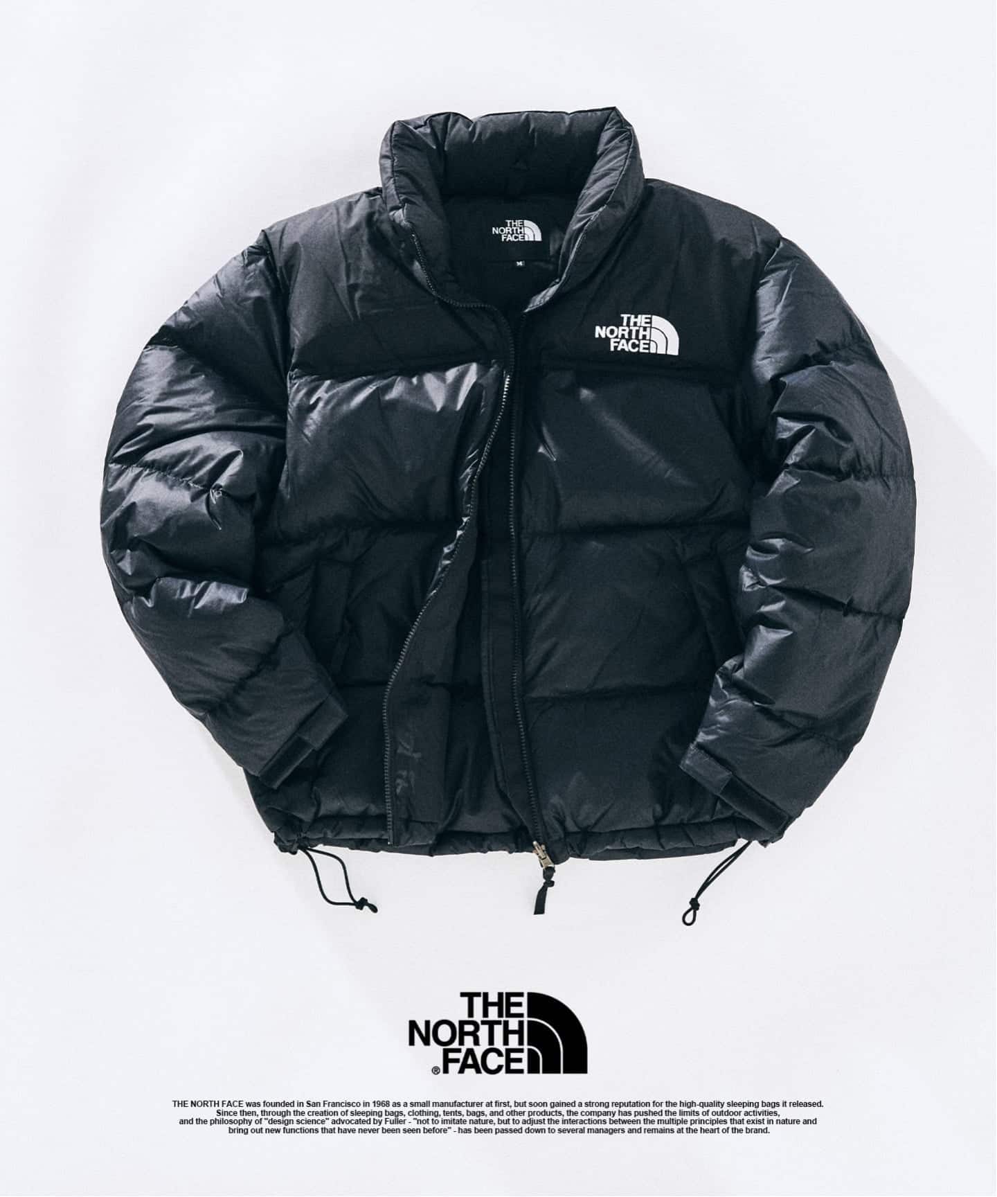 THE NORTH FACE / ザ ノースフェイス Nuptse Jacket（ダウンジャケット