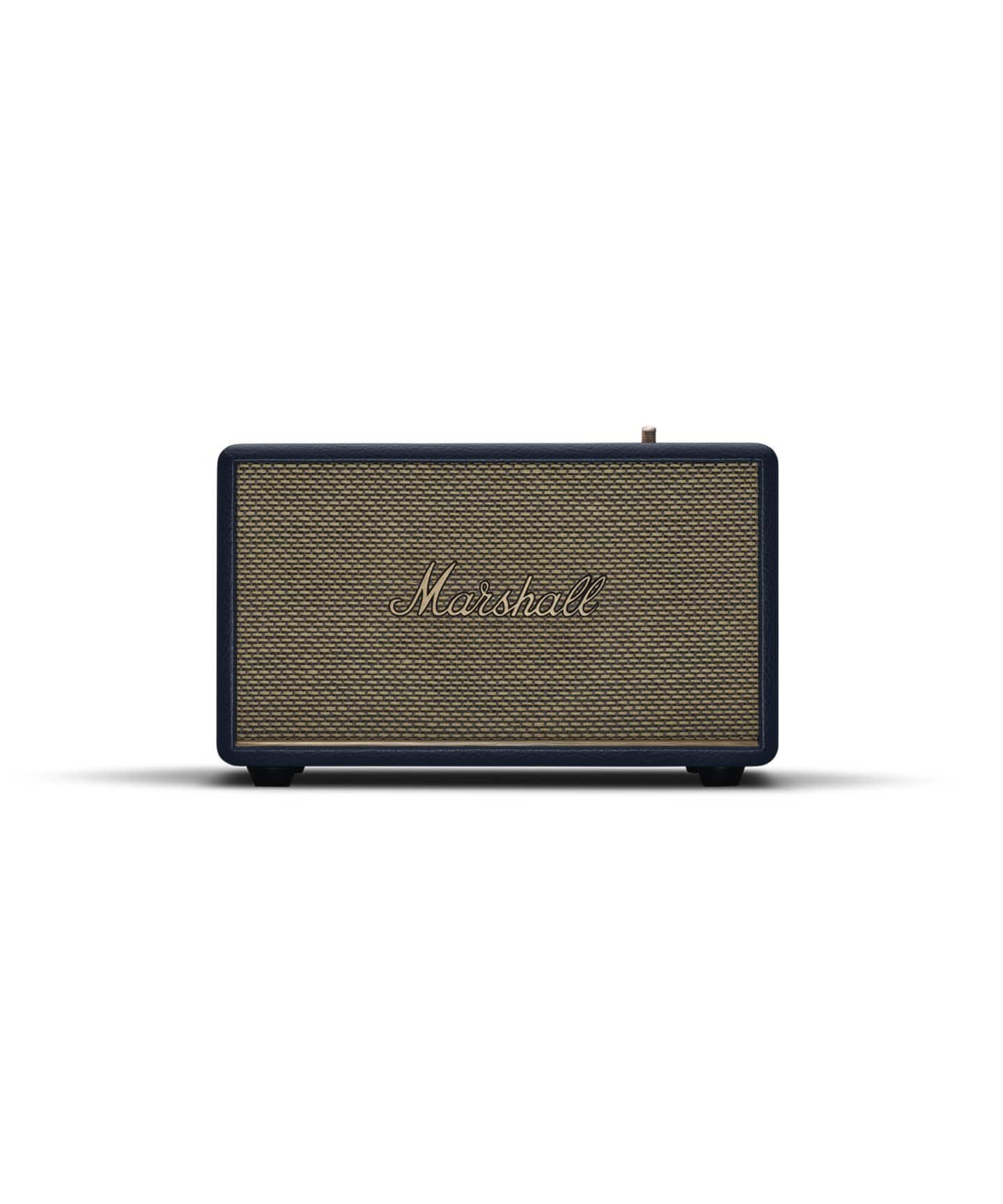 ☆【Marshall/マーシャル】Acton 3 Bluetooth Blue スピーカー（家電