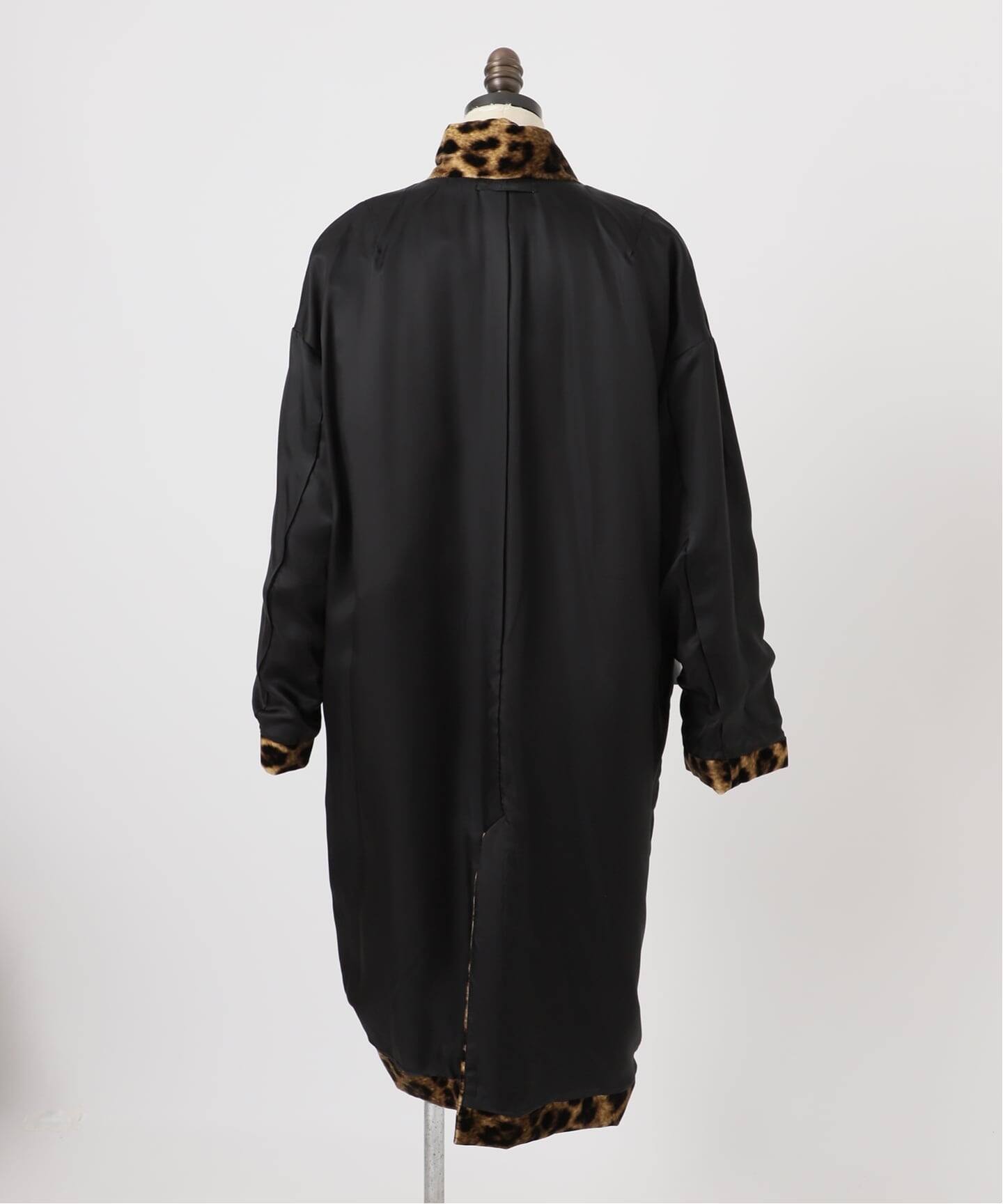 レオパードコート（その他ブルゾン／アウター）｜AP STUDIO（エーピー