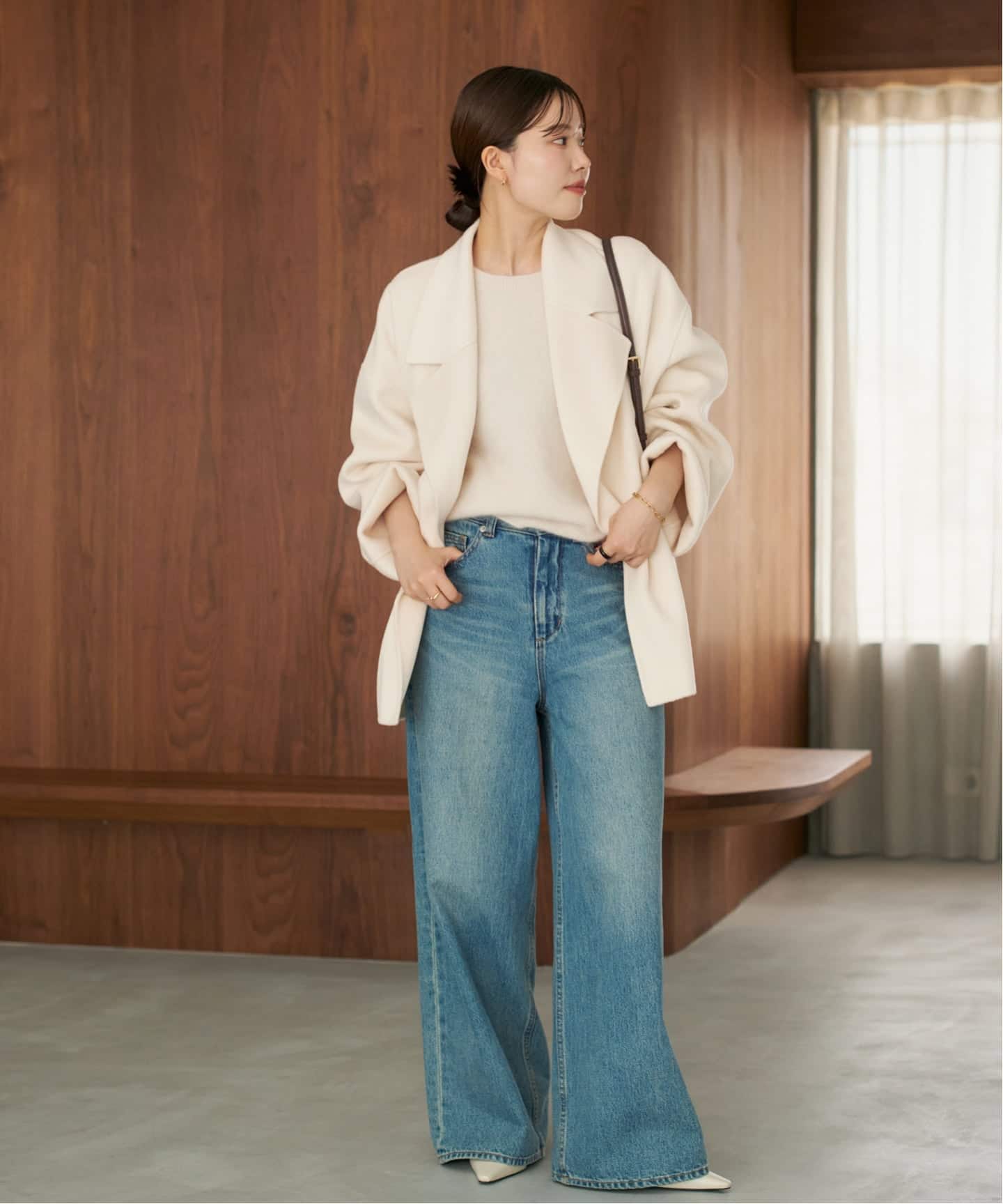 WEB限定追加》ハミルトン リバー シャツジャケット（その他ブルゾン