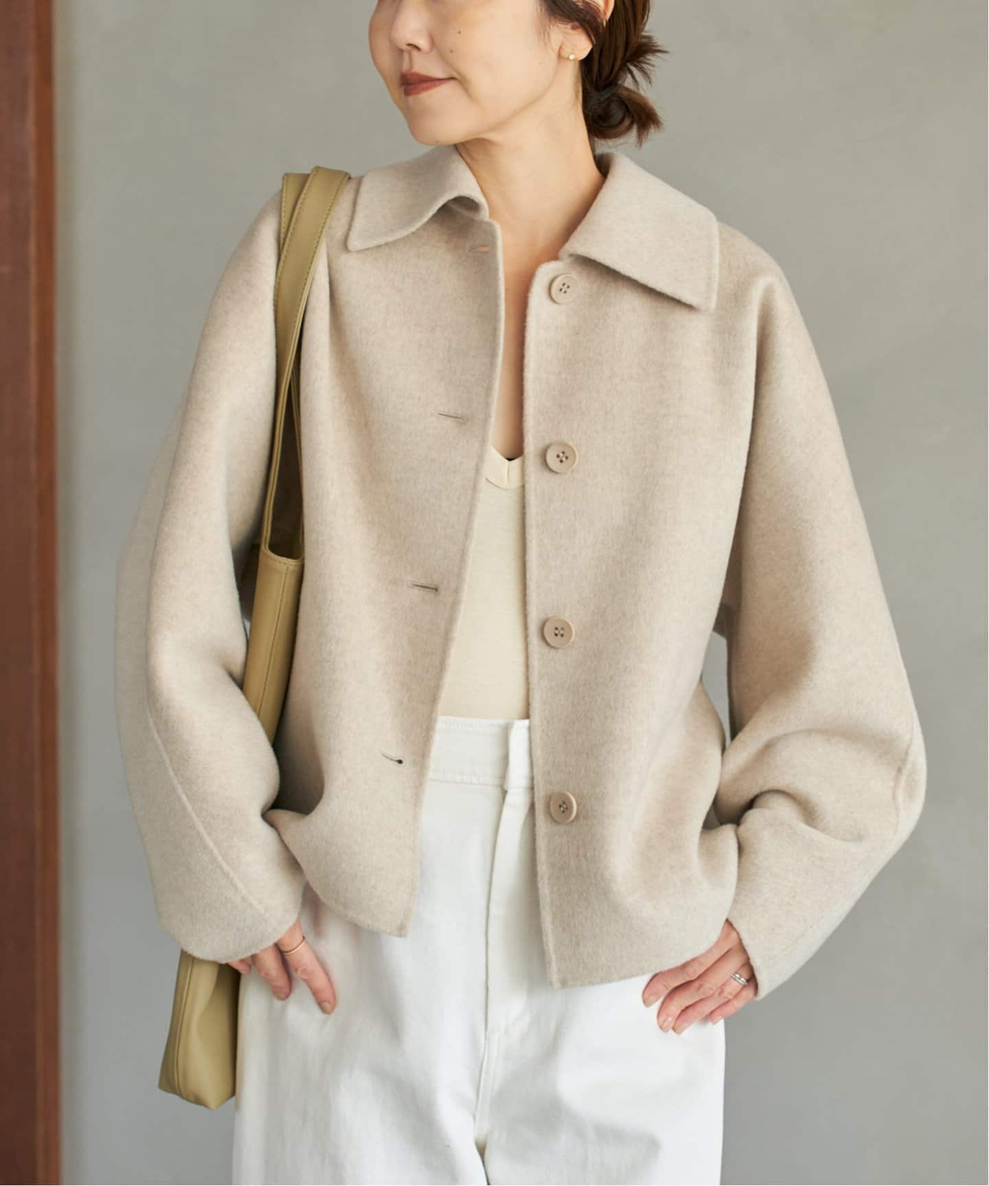 HAMILTON Jacket コート（その他ブルゾン／アウター）｜Plage