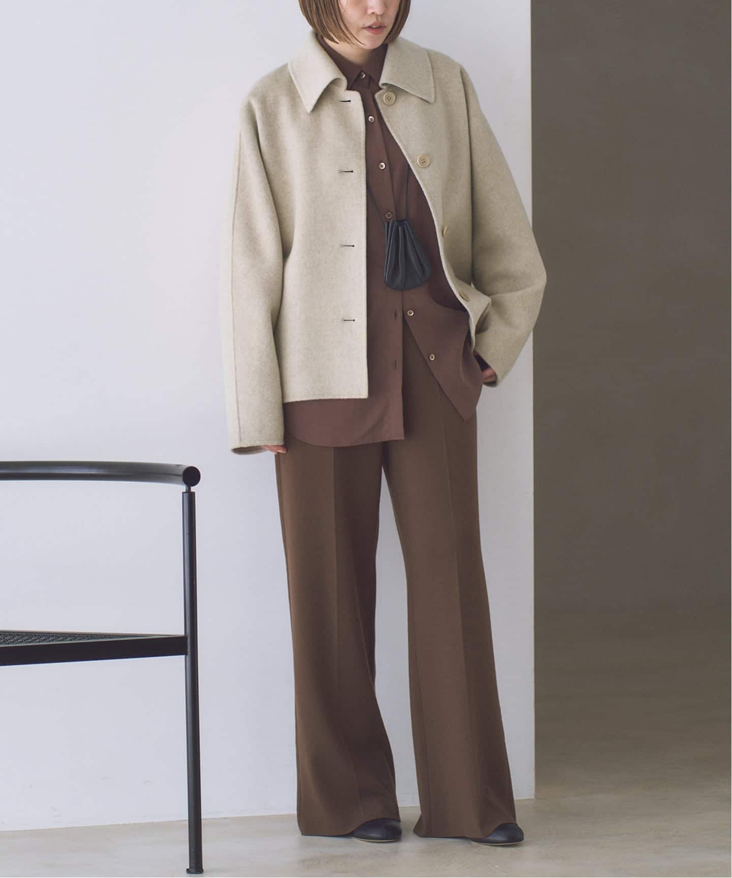 WEB限定追加》HAMILTON Jacket コート2（その他ブルゾン／アウター