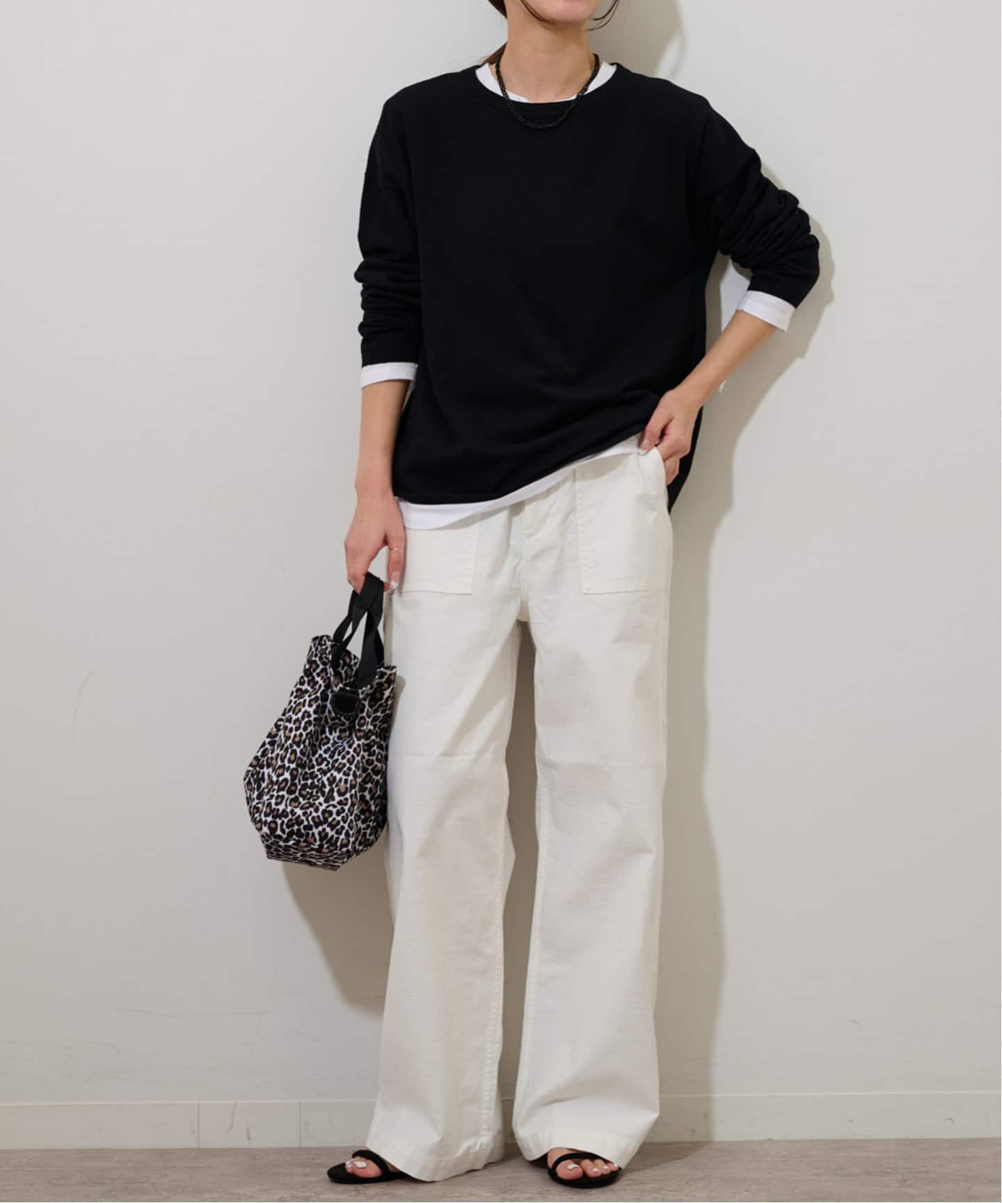 追加17》ワイドベイカーパンツ（カーゴパンツ）｜JOURNAL STANDARD