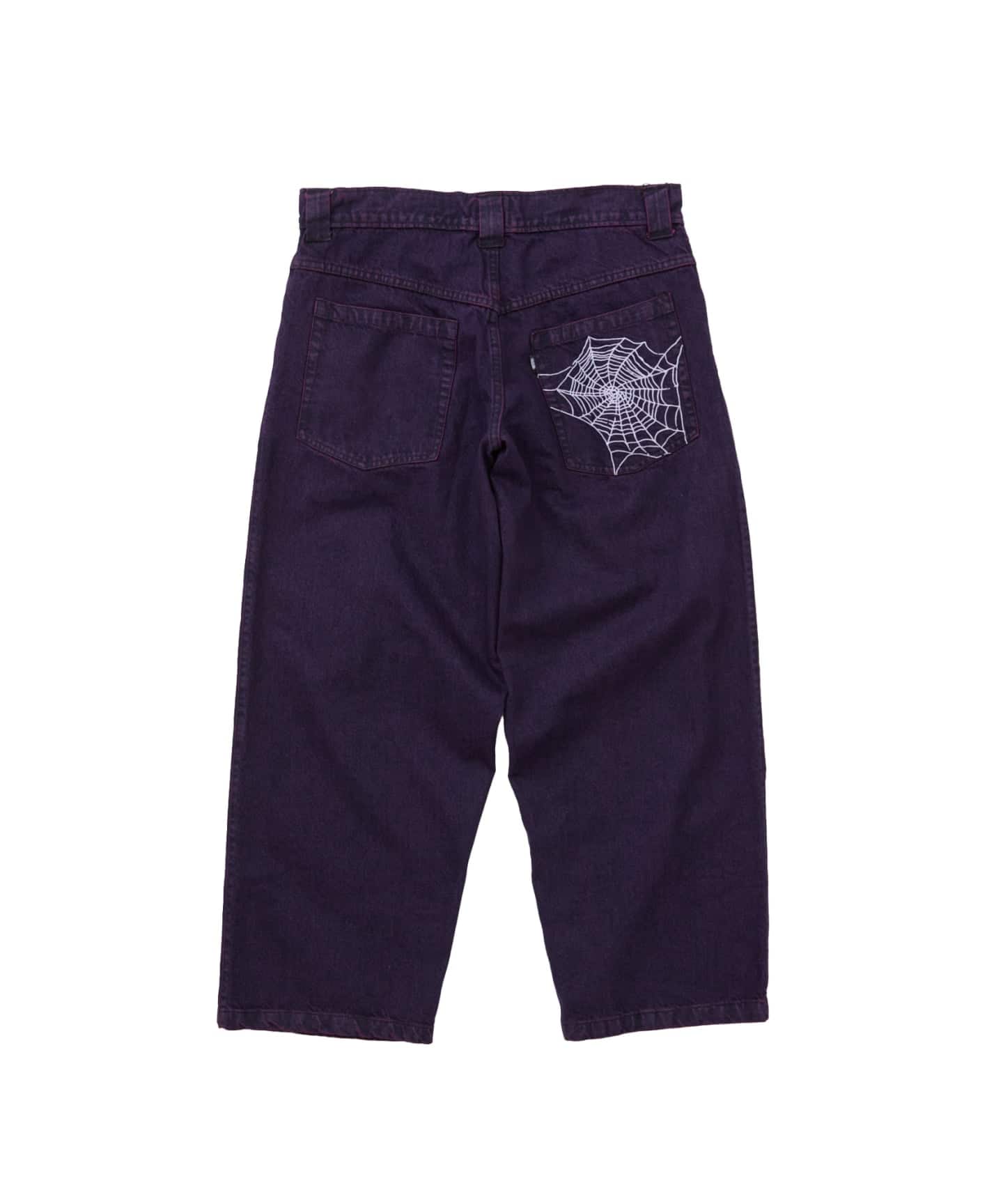 Earl Skateboards / アール スケートボーズ EMBROIDERY DENIM（デニム