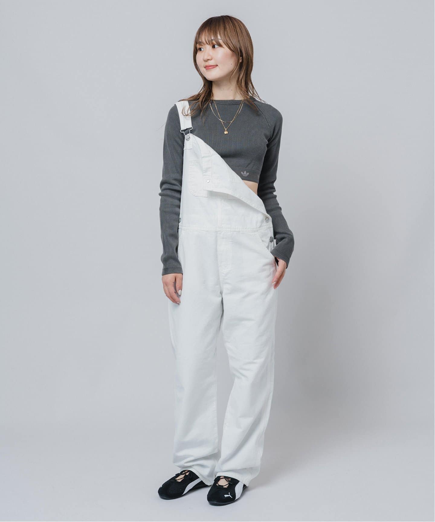 CARHARTT WIP / カーハート ダブリューアイピー BIB OVERALL STRAIGHT