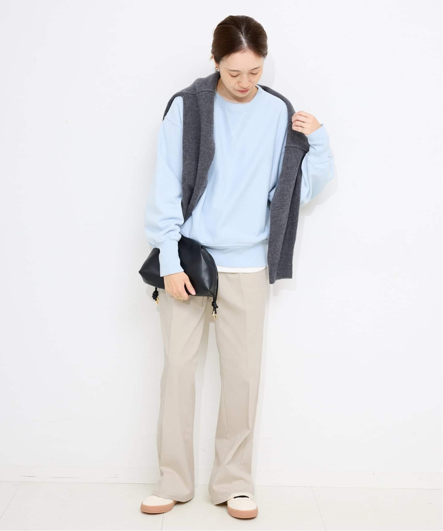 Dickies/ディッキーズ SLOBE別注 フレアチノパンツ（チノパンツ