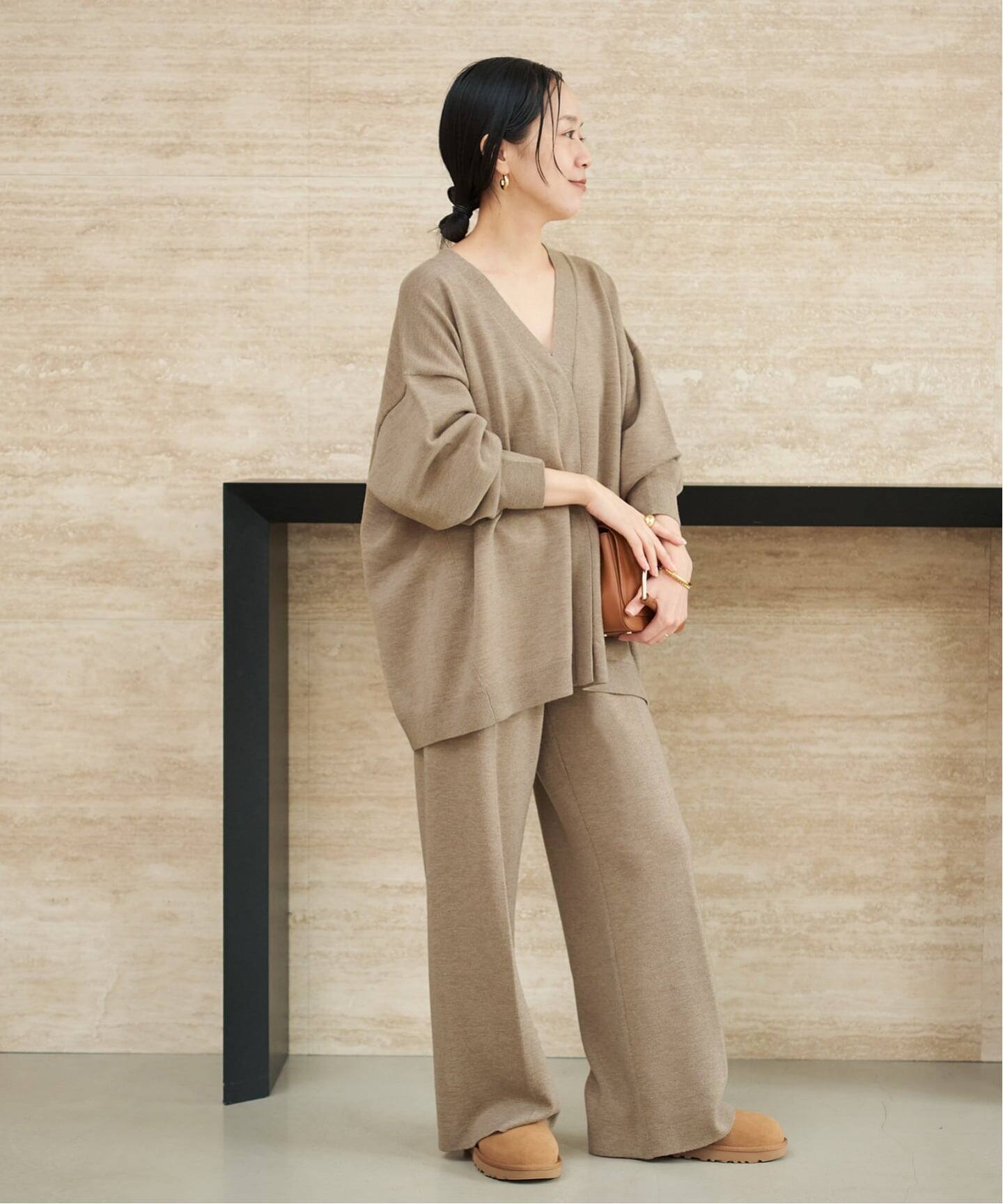 追加》CASH TOUCH flare パンツ（その他パンツ）｜Plage（プラージュ