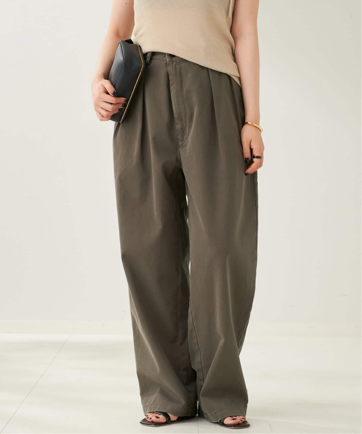 vintage chinos パンツ（チノパンツ）｜Plage（プラージュ）の通販