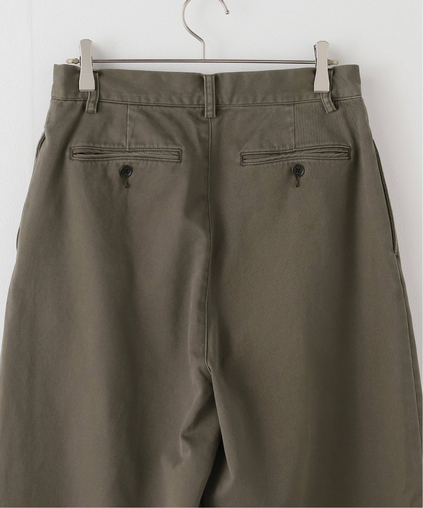 vintage chinos パンツ（チノパンツ）｜Plage（プラージュ）の通販