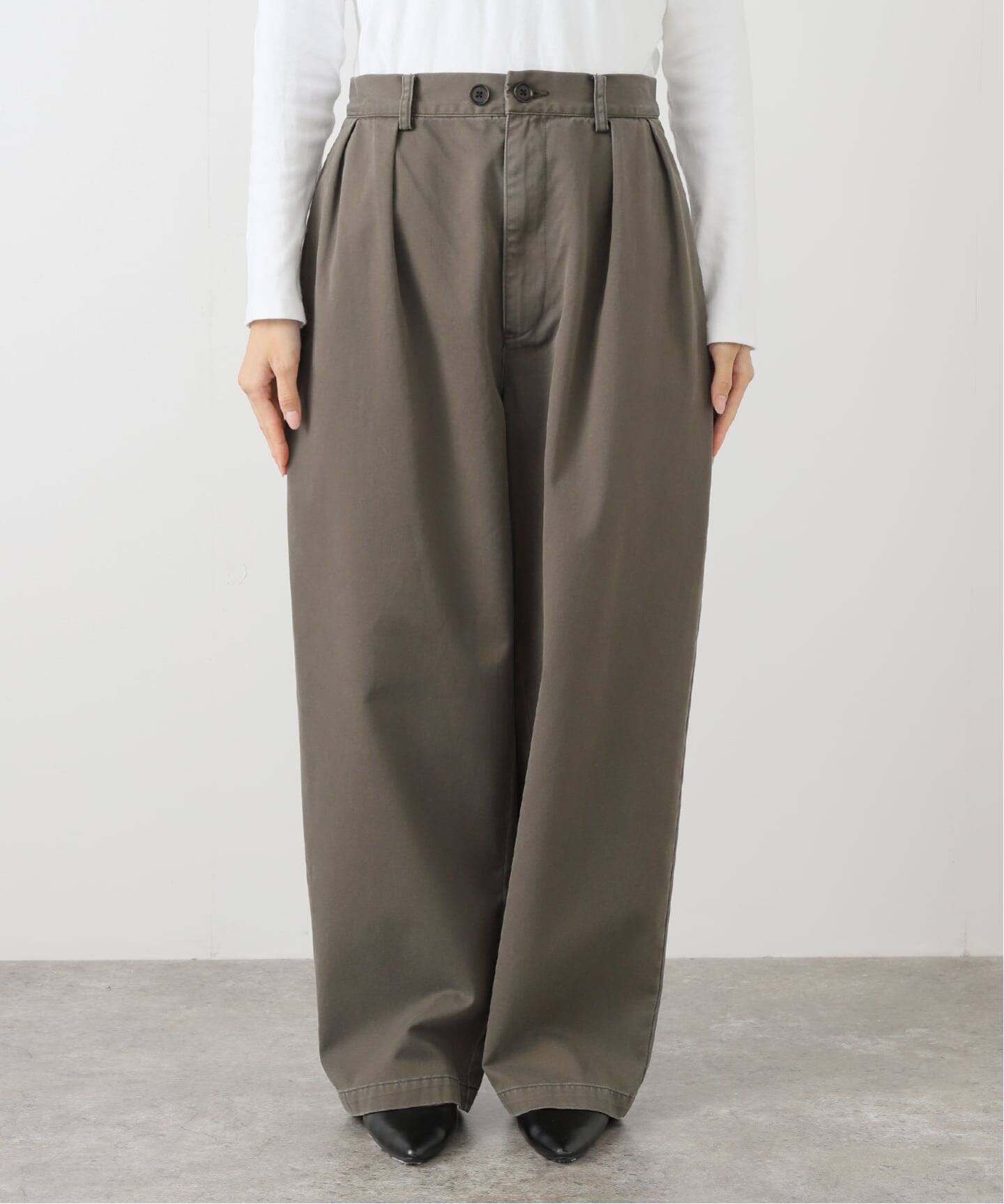 vintage chinos パンツ（チノパンツ）｜Plage（プラージュ）の通販