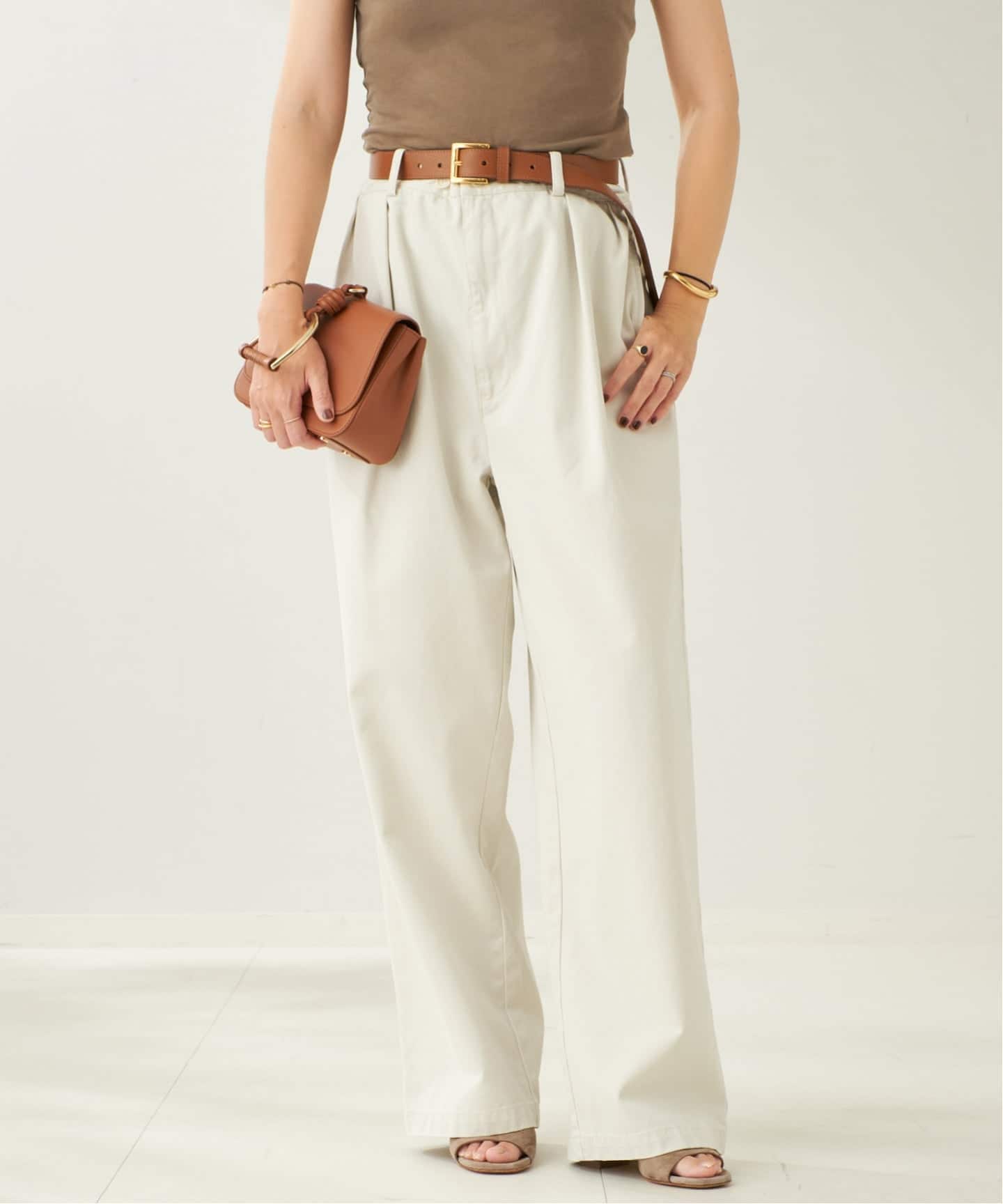 vintage chinos パンツ（チノパンツ）｜Plage（プラージュ）の通販