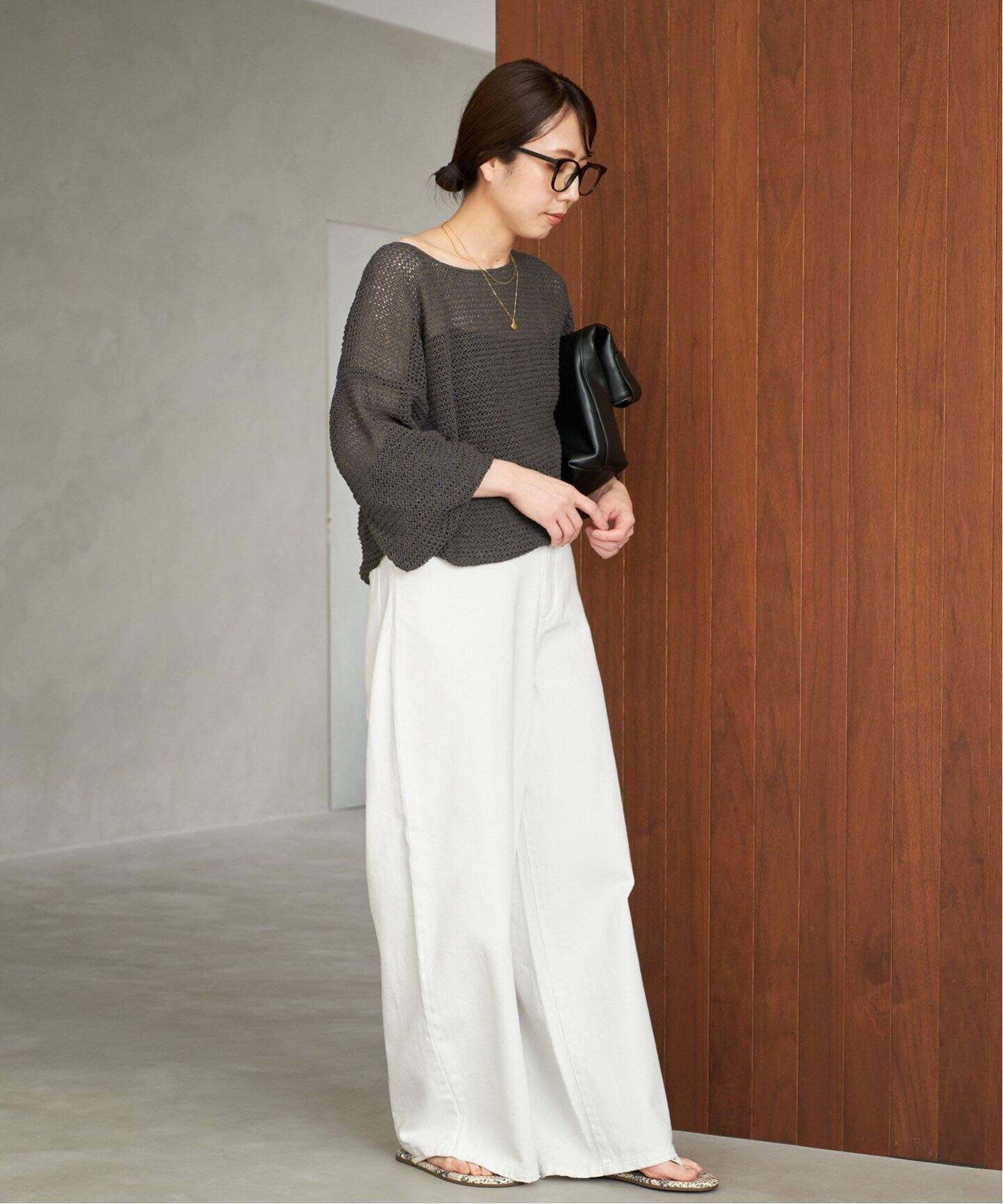 CHINO BAGGY パンツ（チノパンツ）｜Plage（プラージュ）の通販