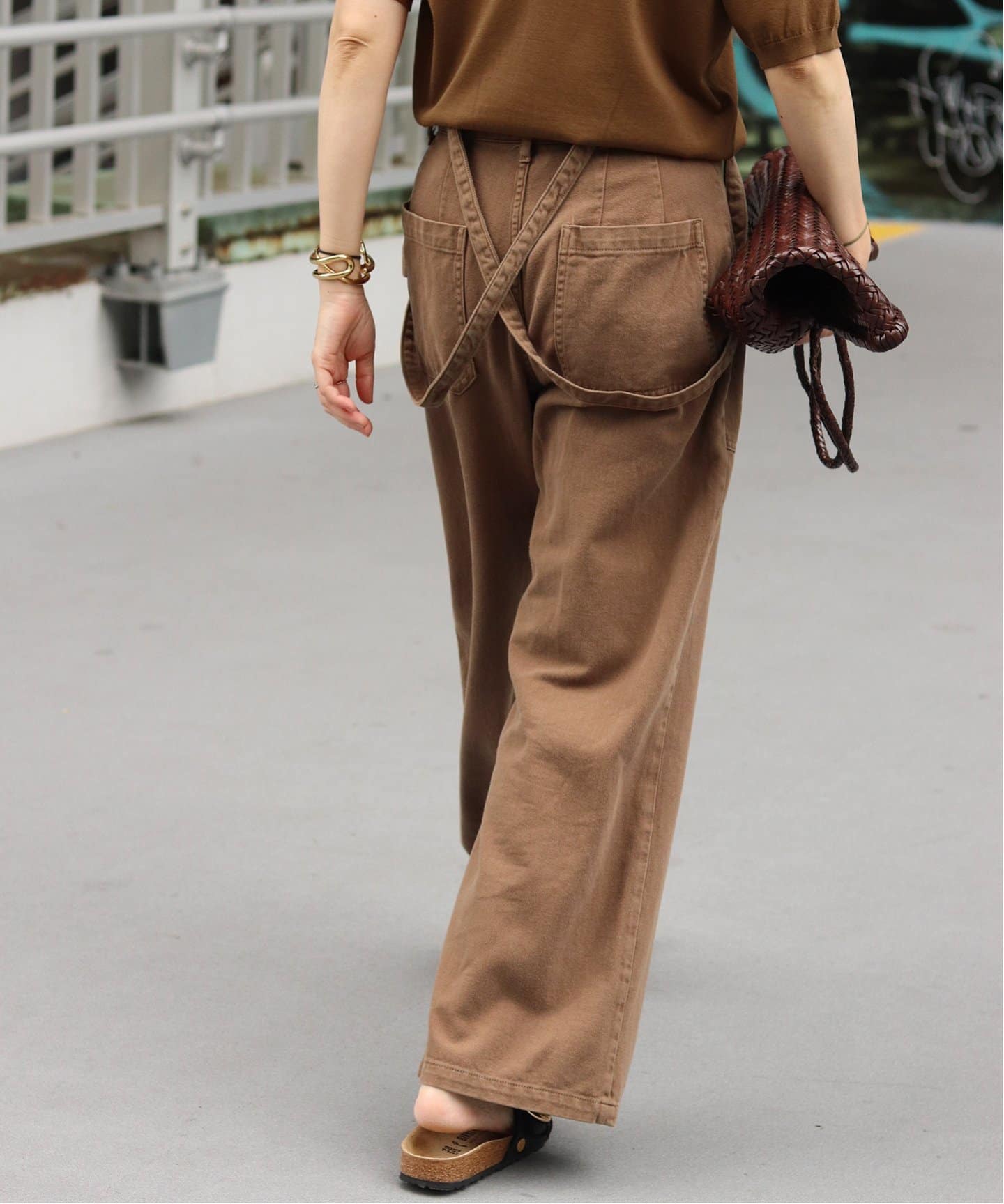 Suspenders パンツ（その他パンツ）｜Plage（プラージュ）の通販