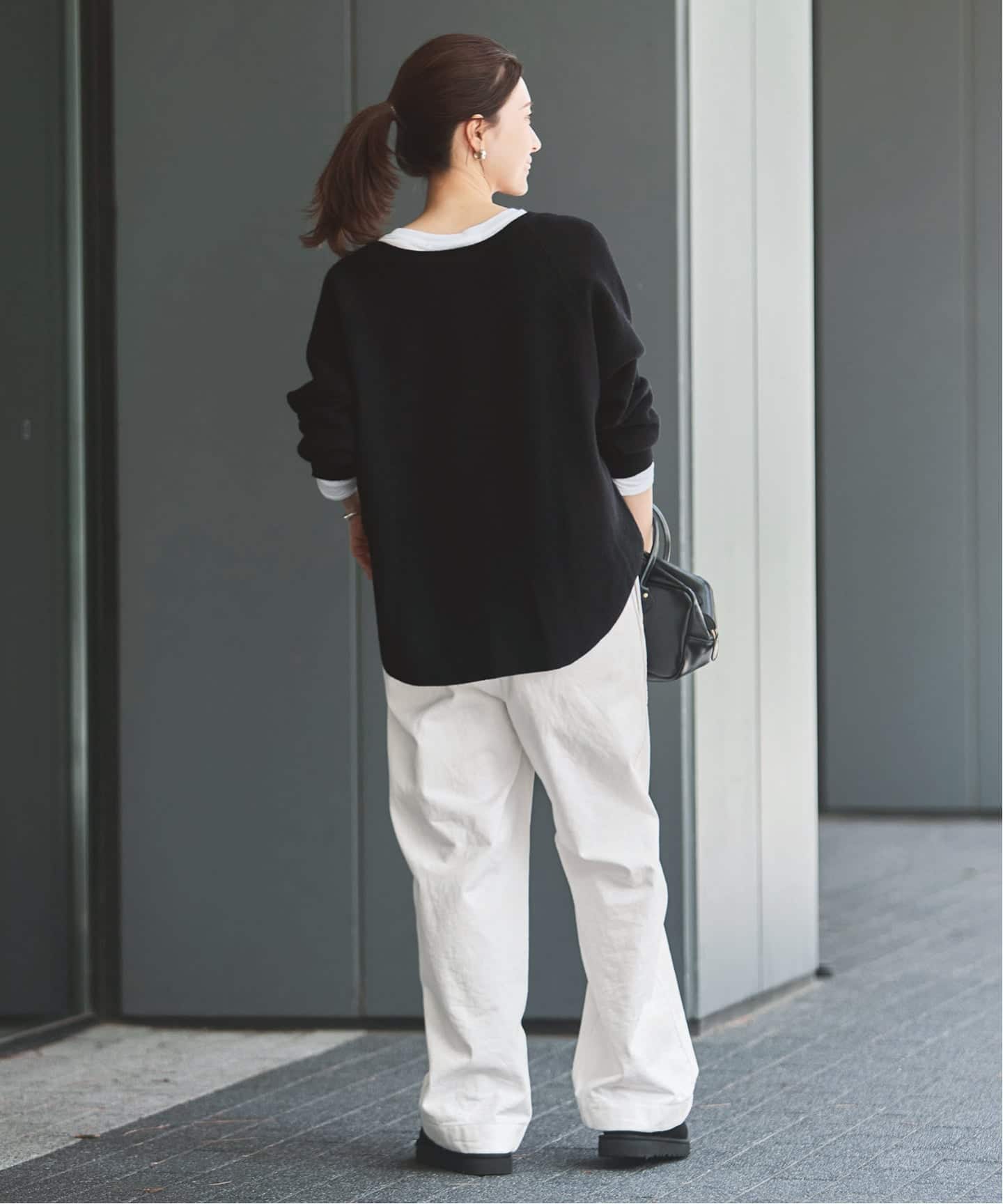 ≪追加≫OVER SIZED CHINO パンツ 3（チノパンツ）｜FRAMeWORK