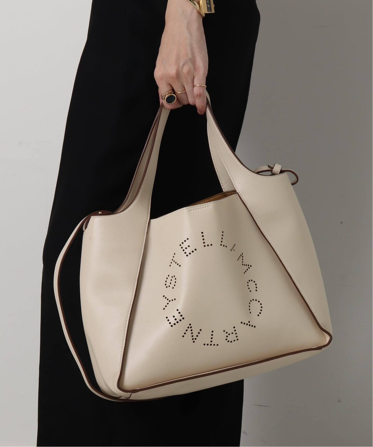 STELLA McCARTNEY/ステラ マッカートニー】Crossbody 2way tote