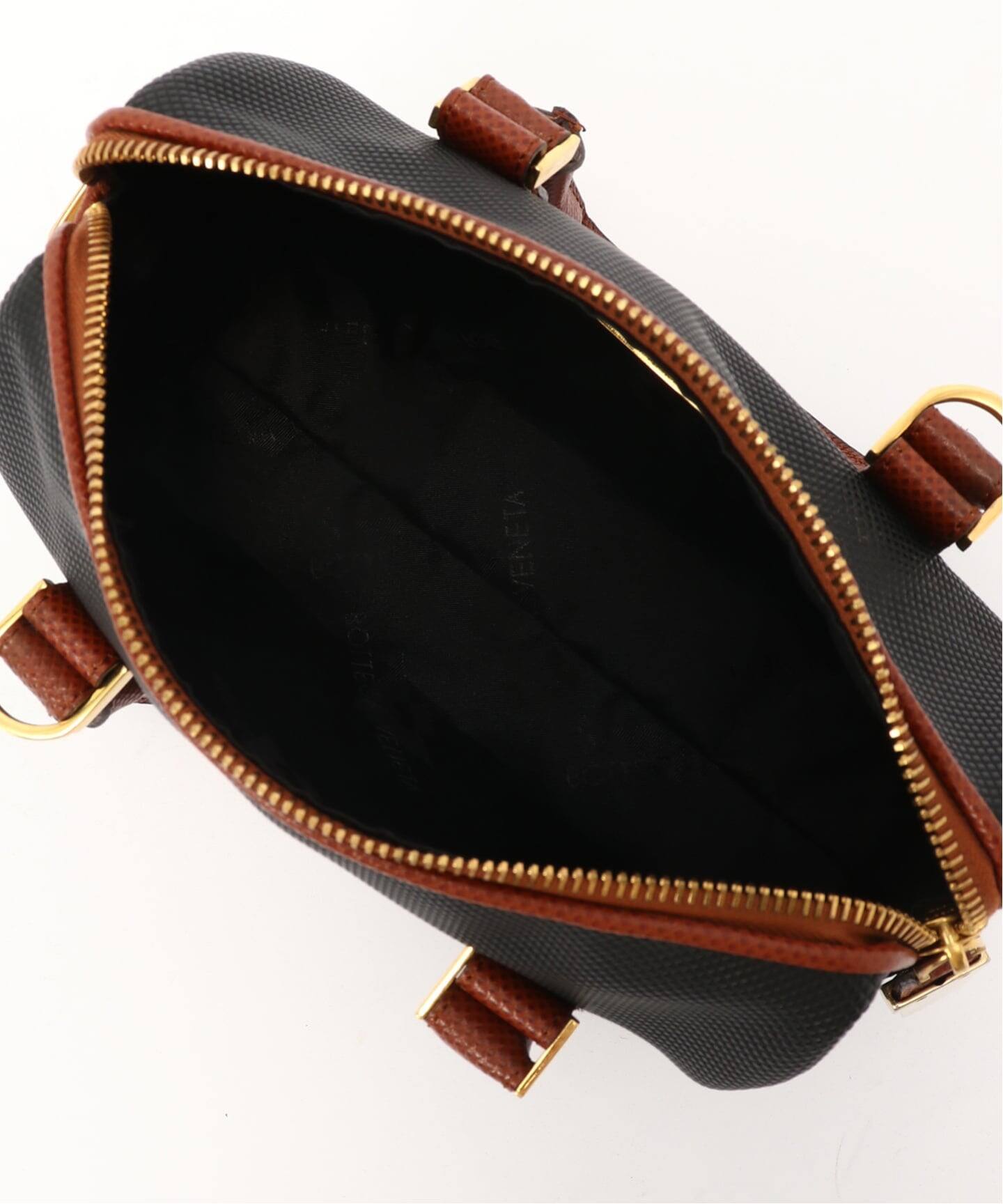 VINTAGE BOTTEGA VENETA/ボッテガ ヴェネタ】ミニボストンバッグ 2way