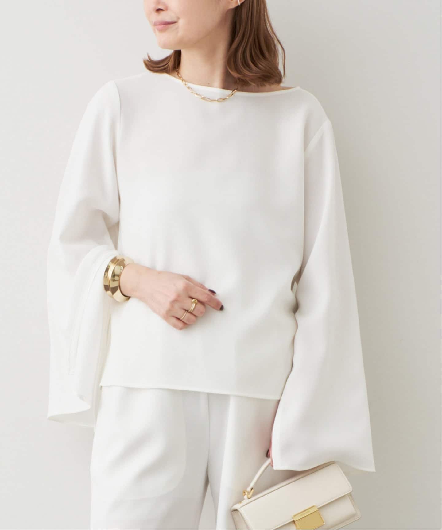 Deuxieme Classe｜ドゥーズィエム クラスのトップス（レディース