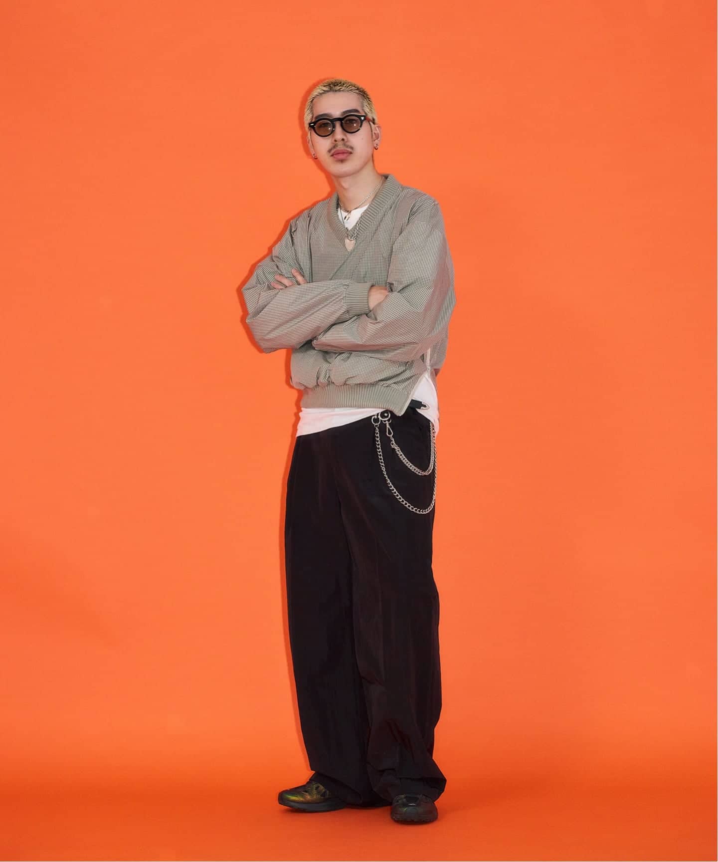 THE MOOD] V-NECK プルオーバー（シャツ／ブラウス）｜CITYSHOP