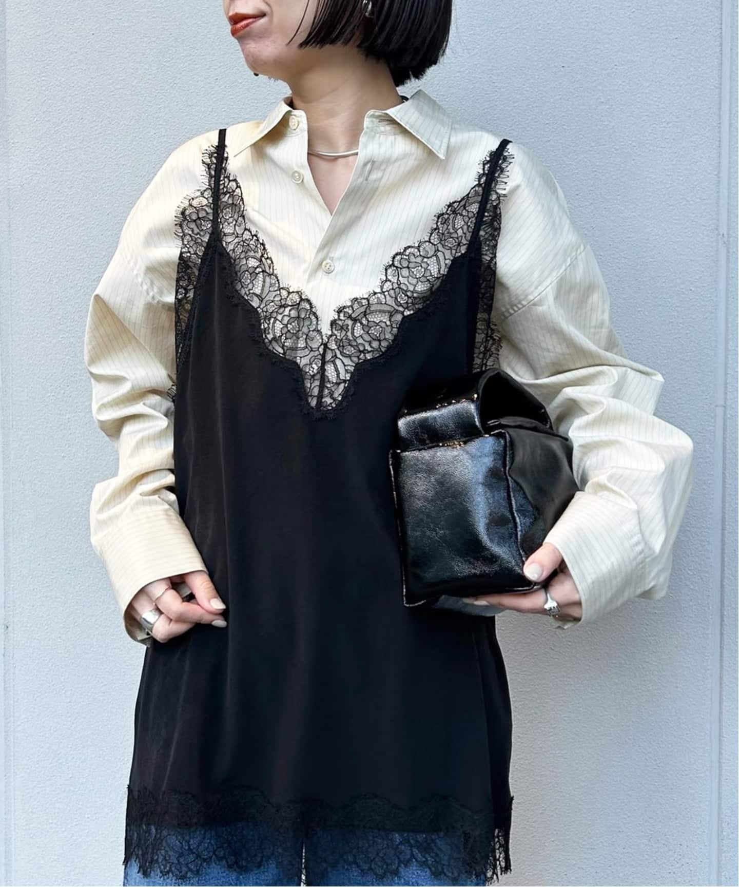 リバーレースキャミ（キャミソール）｜JOURNAL STANDARD L'ESSAGE