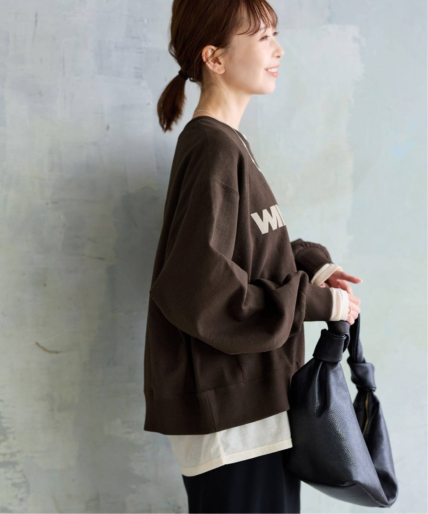 WEB限定追加予約3》WINSOME SWEAT（スウェット）｜JOURNAL STANDARD