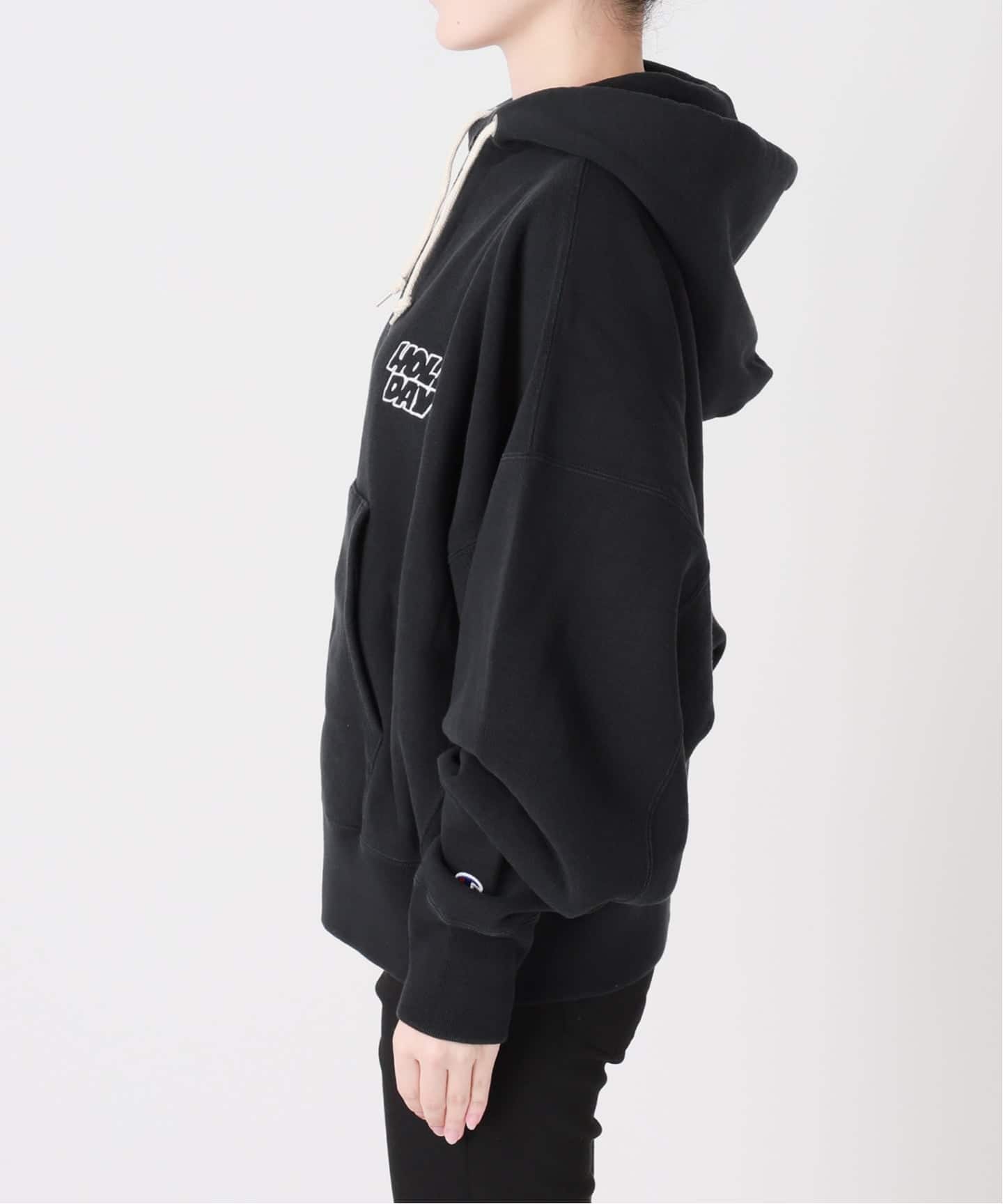 別注【CHAMPION*JOURNAL STANDARD by HOLIDAY】ZIP HOODIE（パーカー