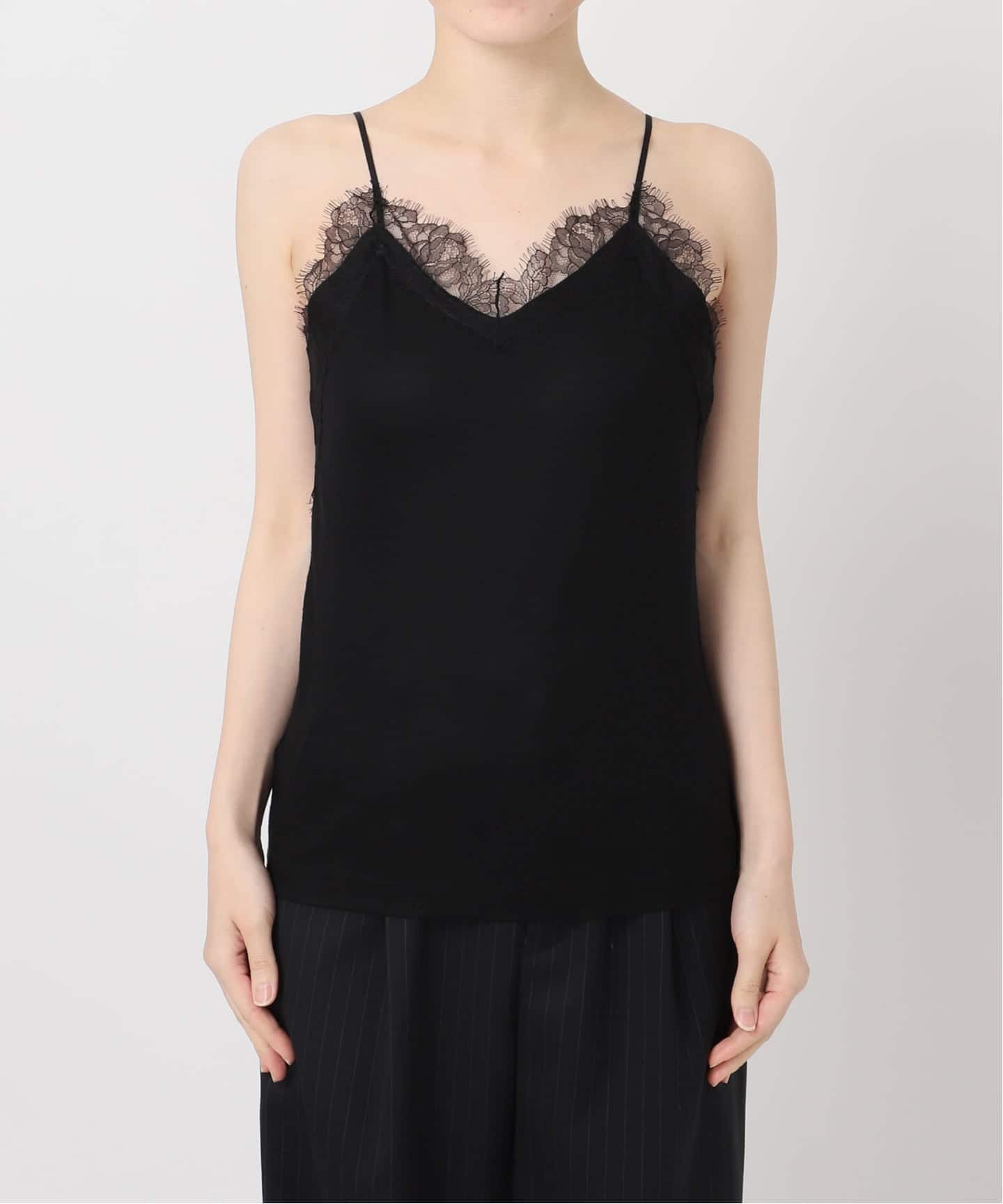 Superior Lace Camisole（Tシャツ／カットソー）｜EDIT.FOR LULU