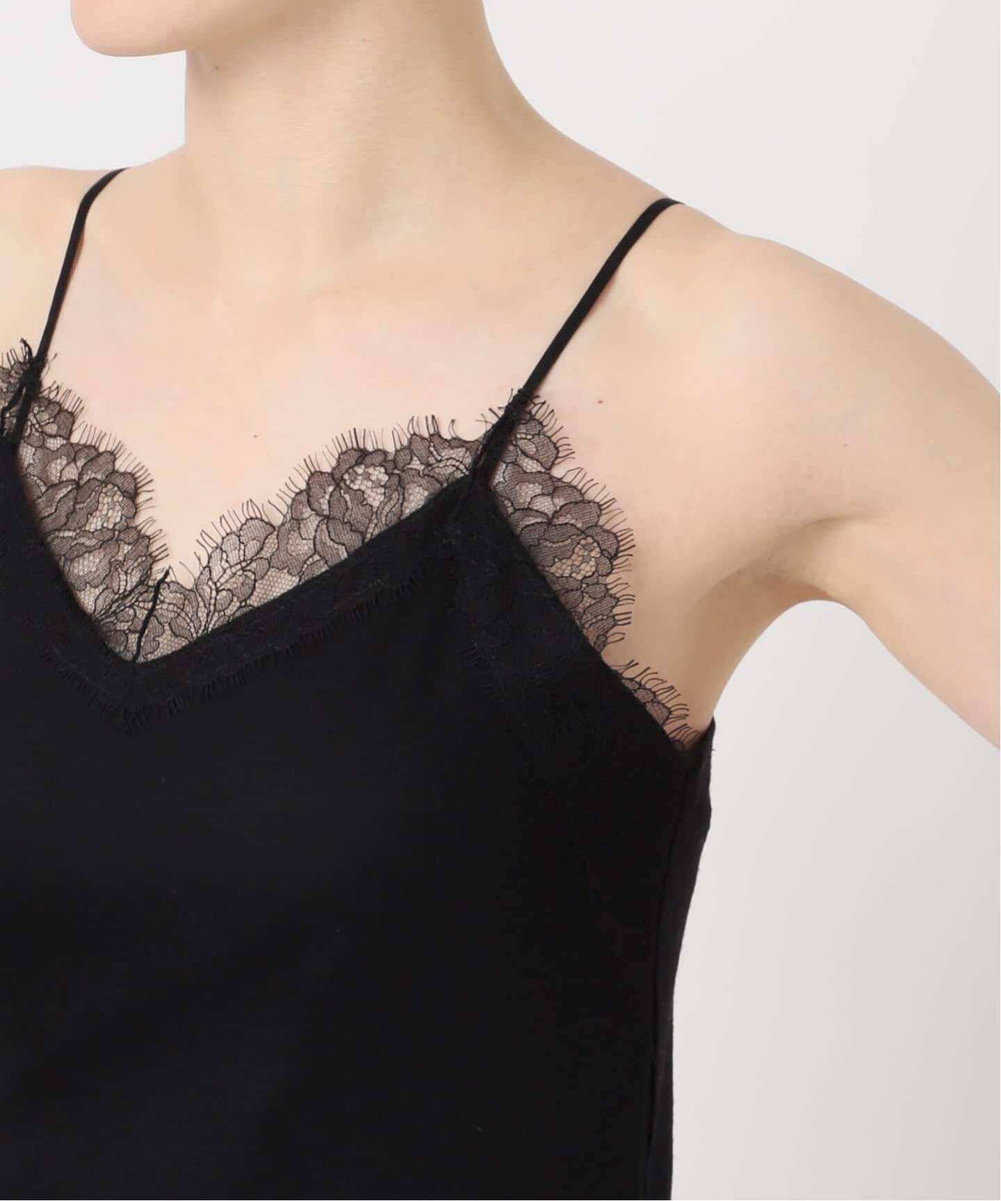 追加》Superior Lace Camisole（Tシャツ／カットソー）｜EDIT.FOR LULU