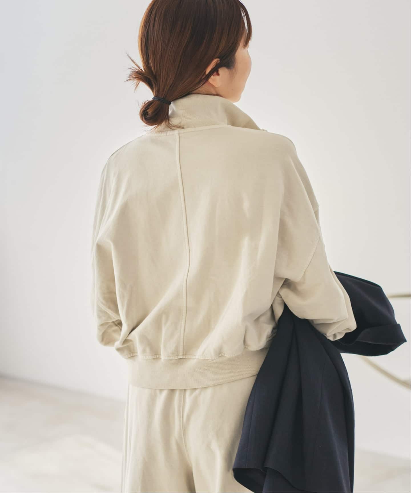 追加予約》JOHNBULL / ジョンブル 別注 ZIP スウェット 2（スウェット