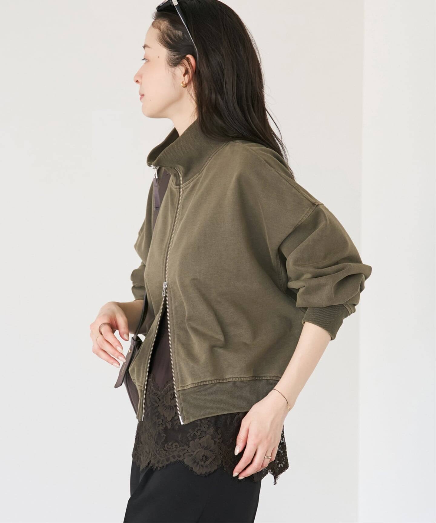 追加予約》JOHNBULL / ジョンブル 別注 ZIP スウェット 2（スウェット