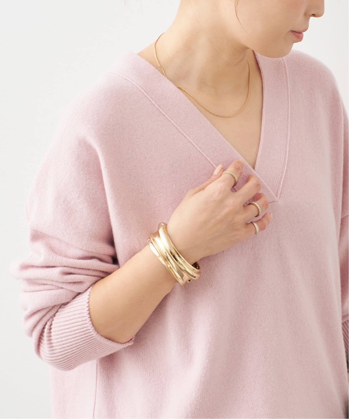 ドゥーズィエムクラス ジェニーバード アンクレットL ✖️2