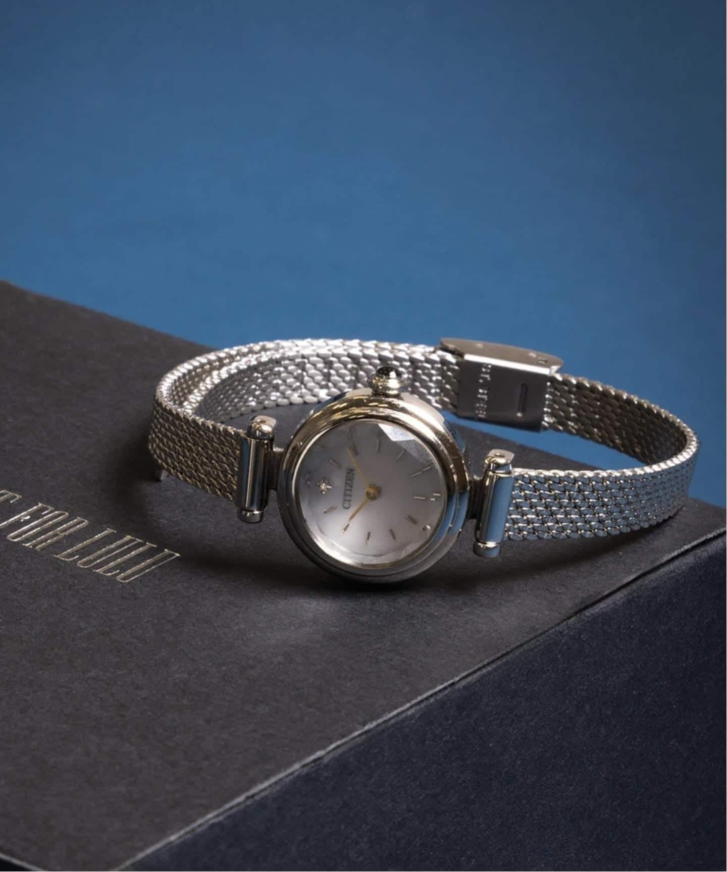 追加》CITIZEN KII Exclusive LULU×HIROB（新品）｜EDIT.FOR LULU