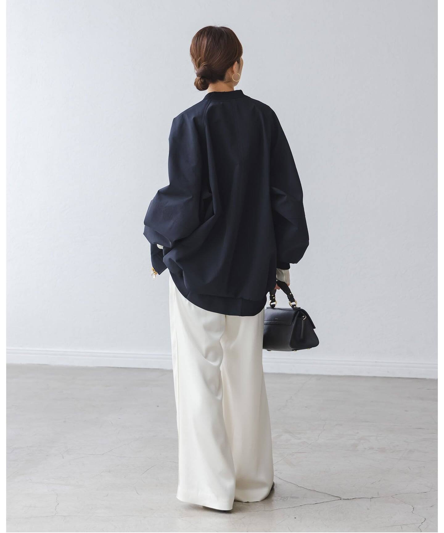 ハイツイストダブルクロスMA-1ブルゾン（MA-1）｜NOBLE（ノーブル）の