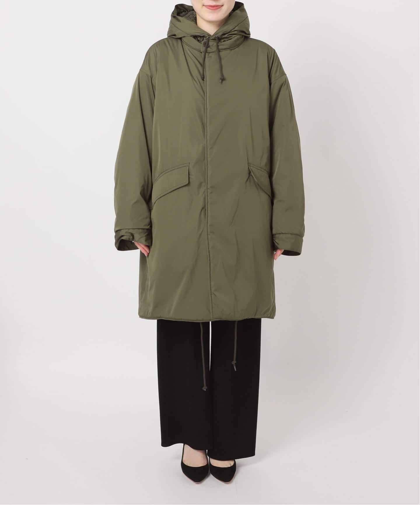 ARMY TWILL/アーミーツイル】別注reversible coat（その他ブルゾン