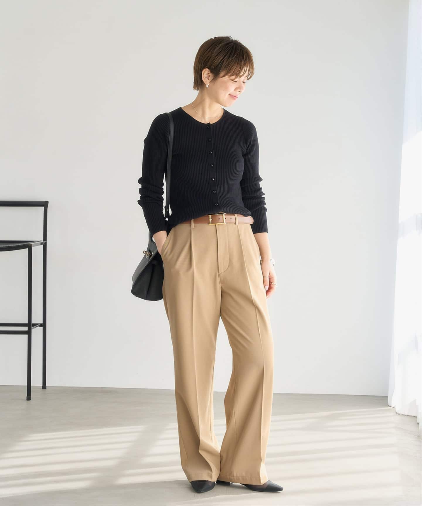 追加予約2》シアーストラップスリングバック（フラットシューズ）｜LE