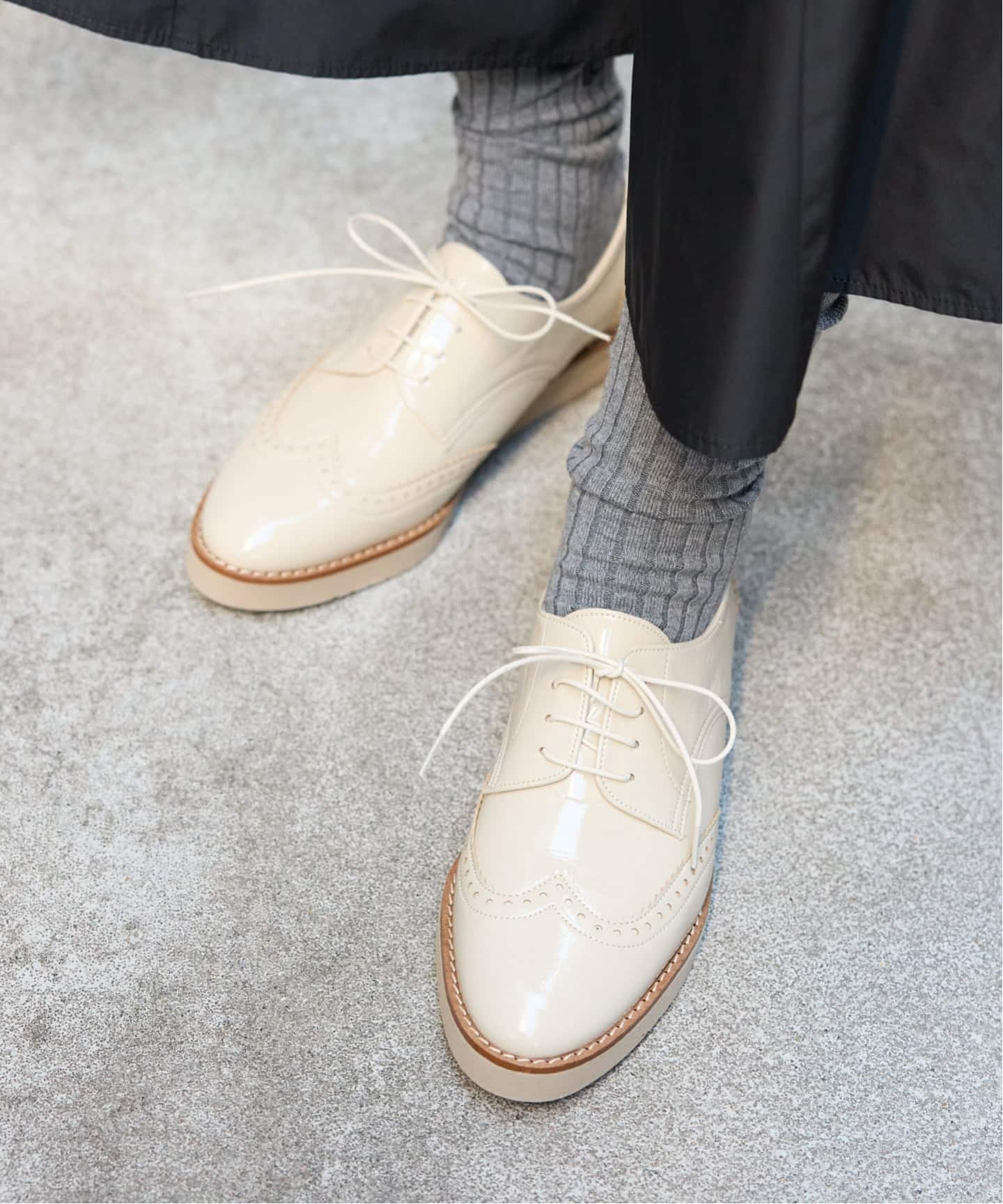 追加》アツゾコオックス（ローファー）｜LE TALON（ル タロン）の通販