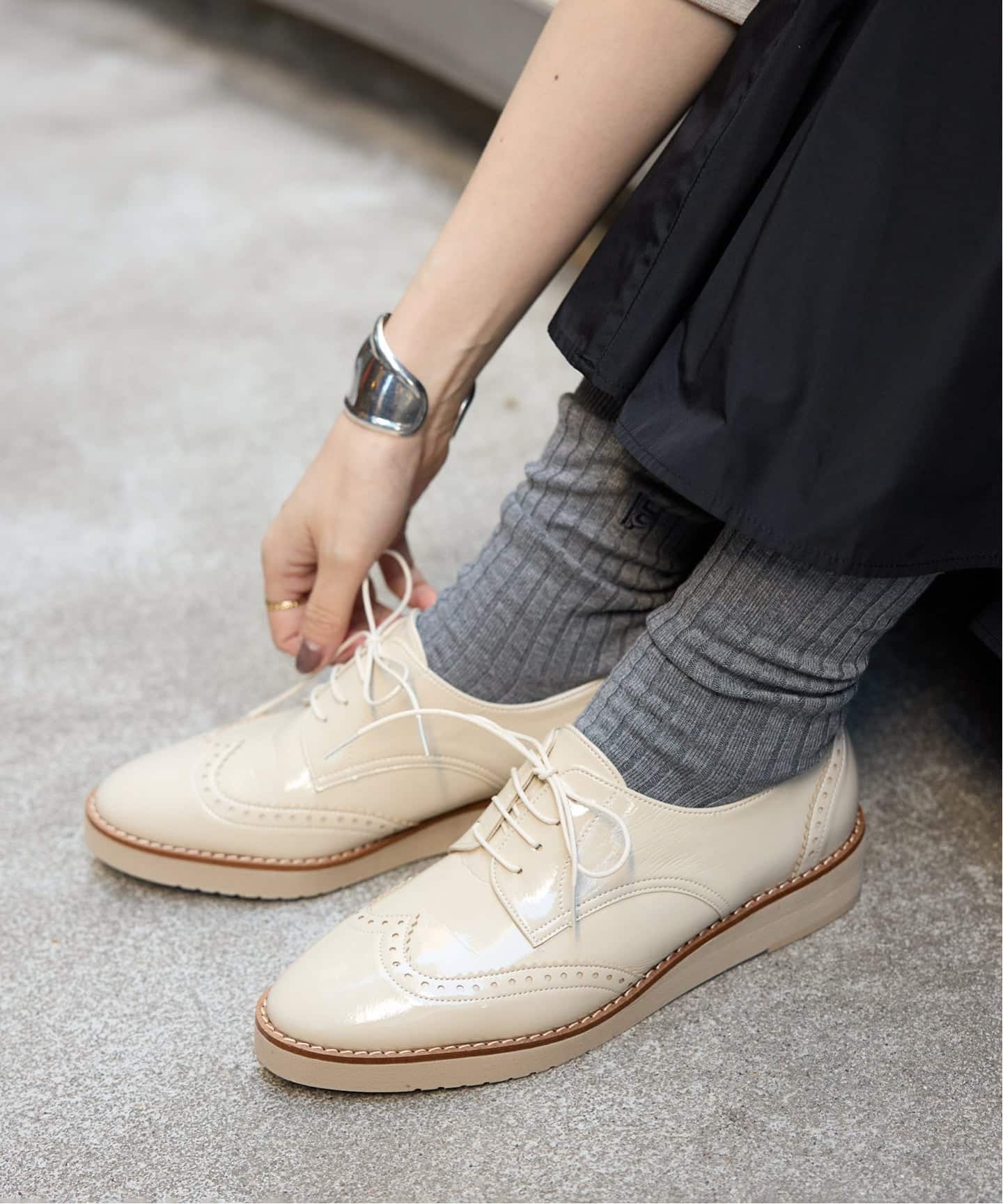 追加》アツゾコオックス（ローファー）｜LE TALON（ル タロン）の通販