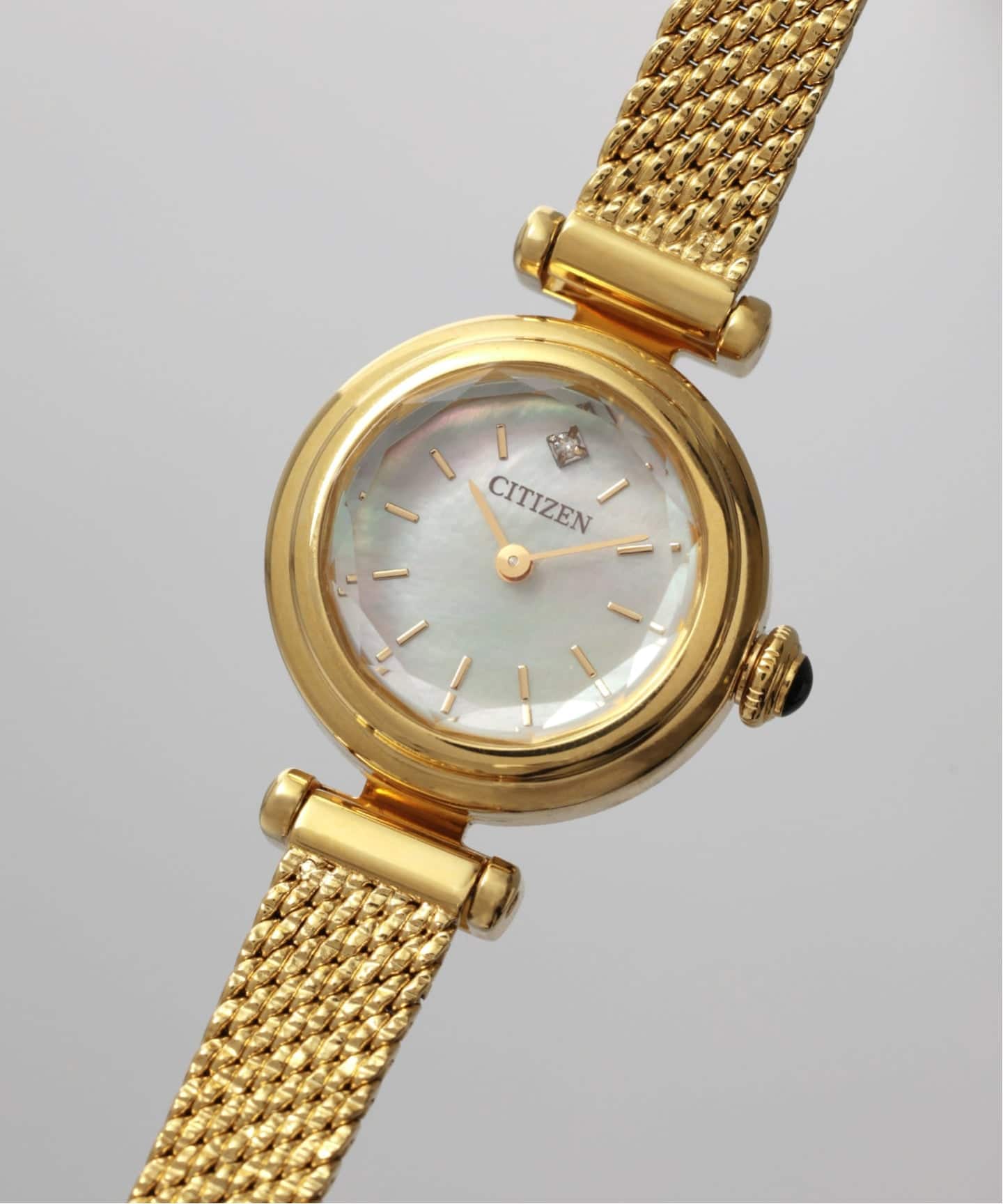 CITIZEN KII Exclusive Gold（新品）｜HIROB（ヒロブ）の通販