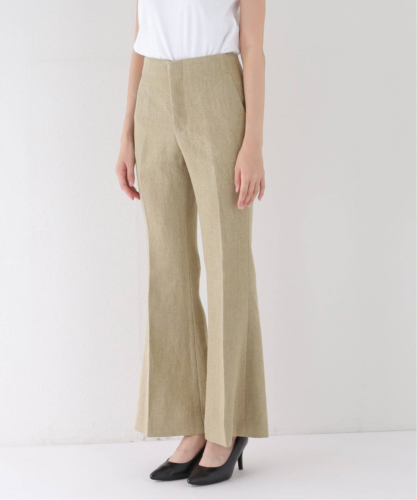 MADISONBLUE リネンパンツ（その他パンツ）｜Deuxieme Classe
