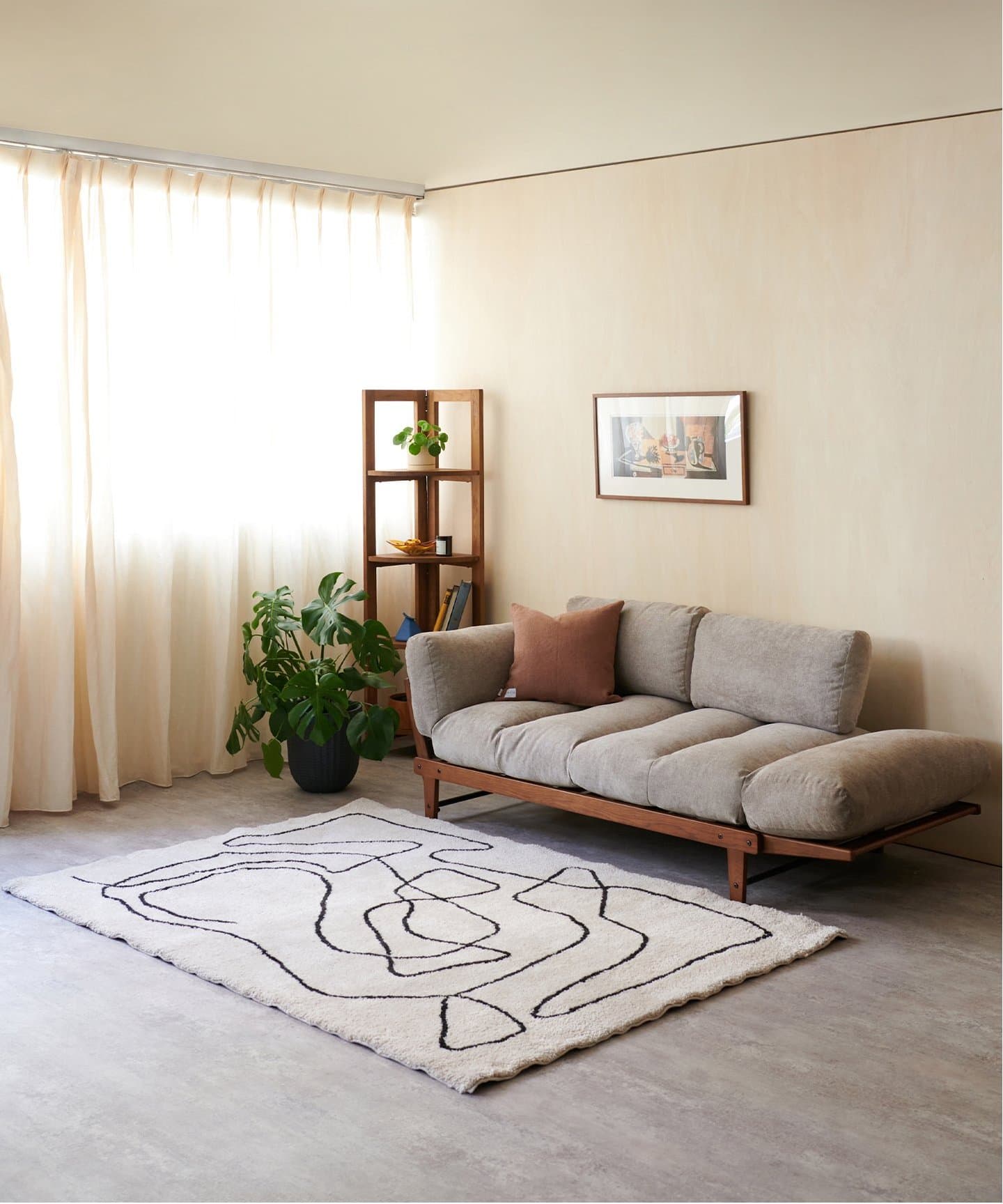 予約》FERNERO RUG 140x200 フェルネロラグ（ラグ・マット）｜JOURNAL