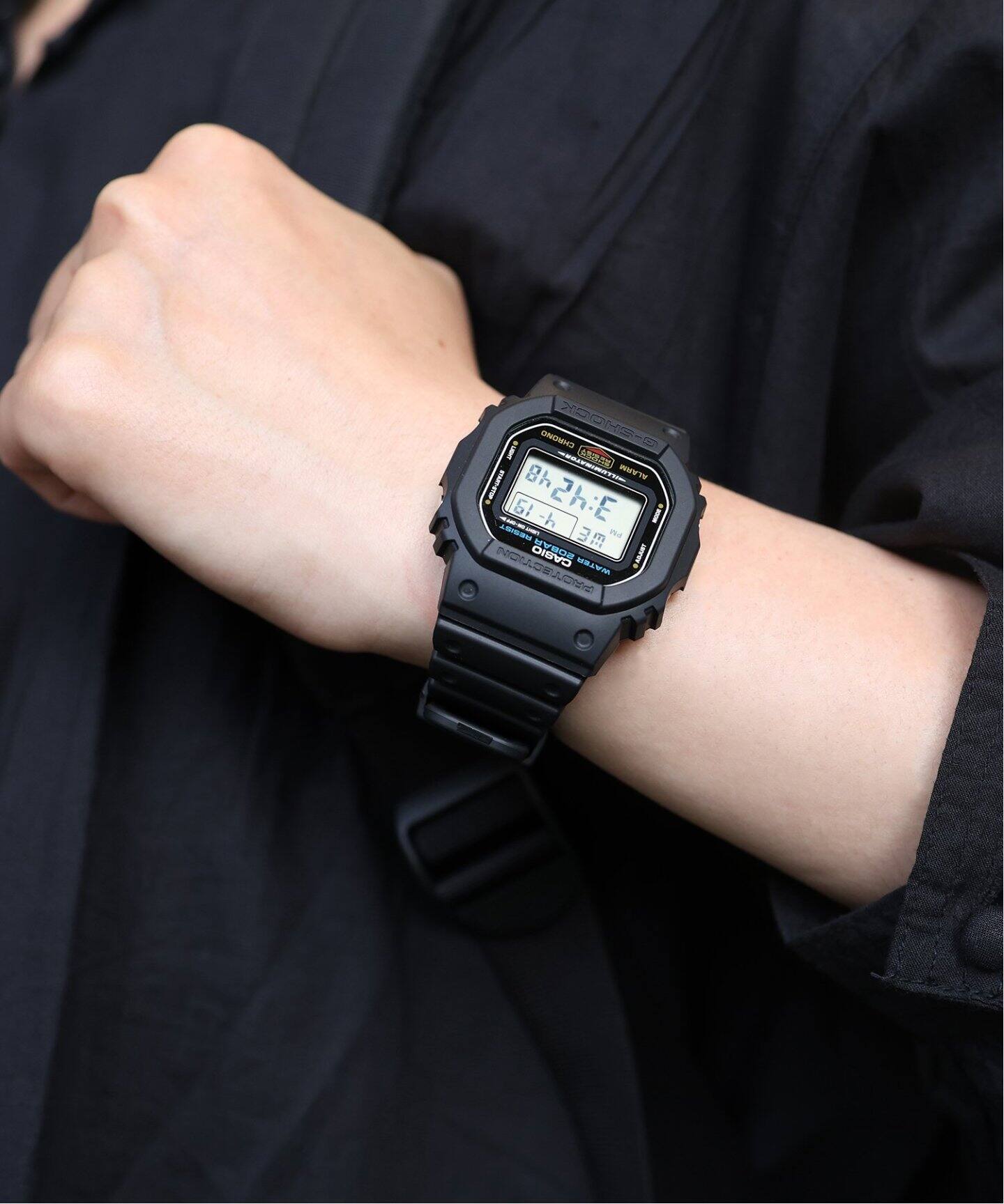Gshock DWE-5600R-9JR【 ウォッチ 】（新品）｜HIROB（ヒロブ）の通販