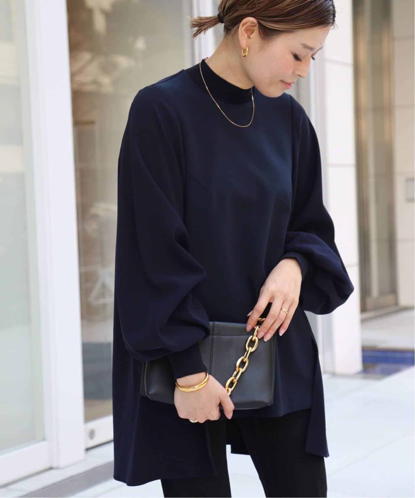 エブール スウェット エンフォルド ドゥーズィエムクラス エブール