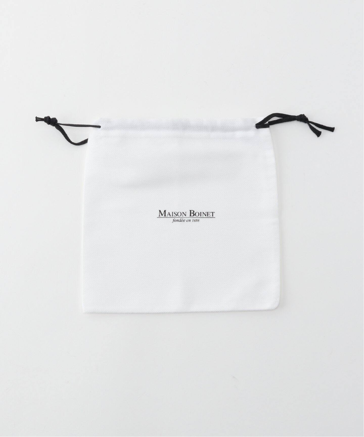 MAISON BOINET/メゾンボアネ】REVERSIBLE ベルト（ベルト）｜Deuxieme