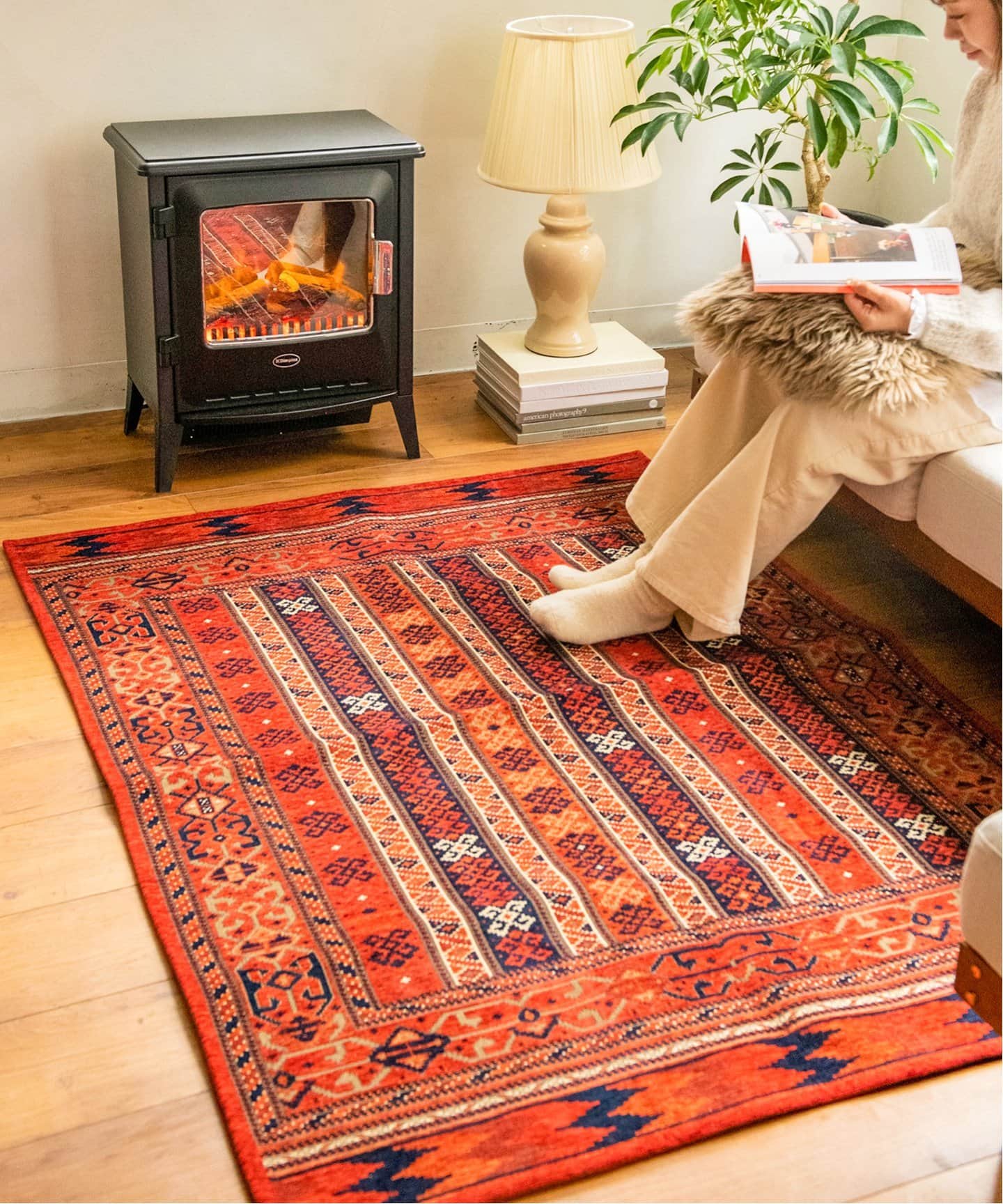 MONTECITO RUG 140x200 モンテシート ラグ（ラグ・マット）｜ACME