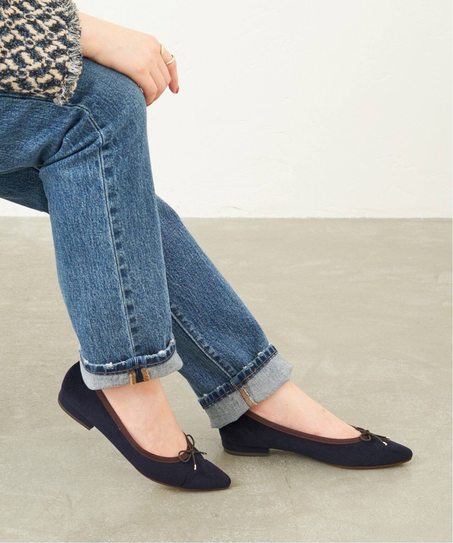 ポインテッドバレエ（バレエシューズ）｜LE TALON（ル タロン）の通販