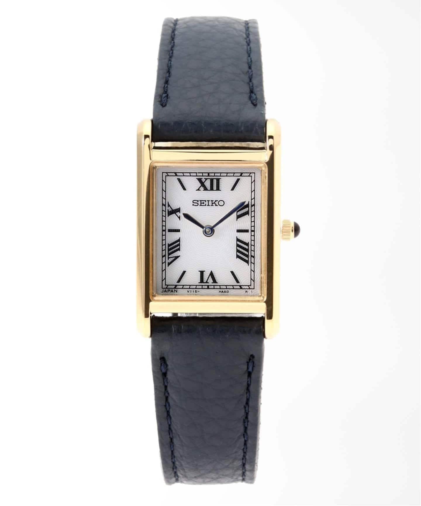 SEIKO / セイコー】Exclusive SZRW001 Navy 別注（新品）｜HIROB